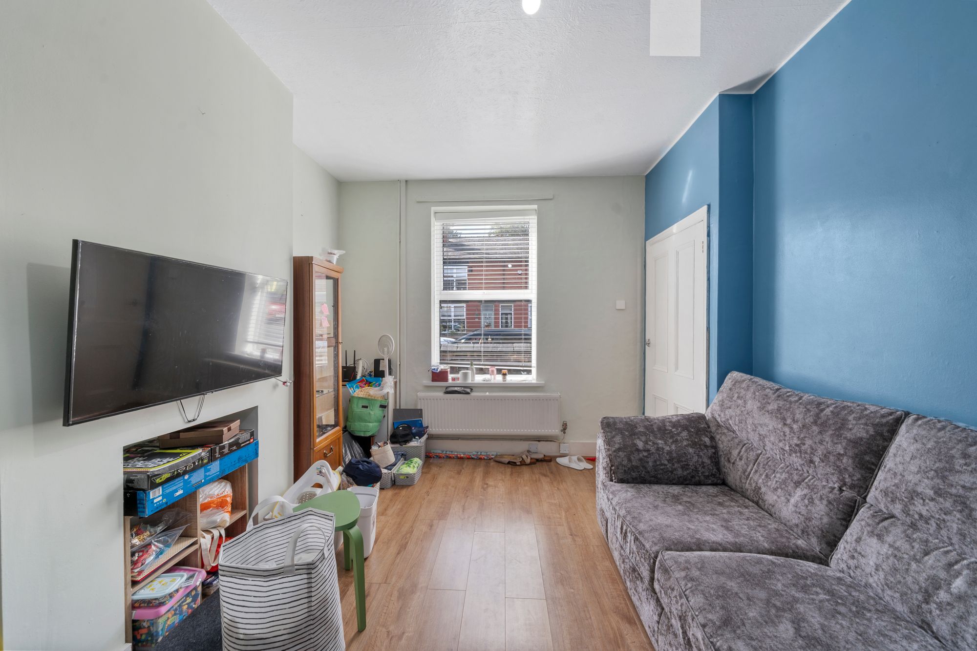 Wellfield Street, Warrington, WA5