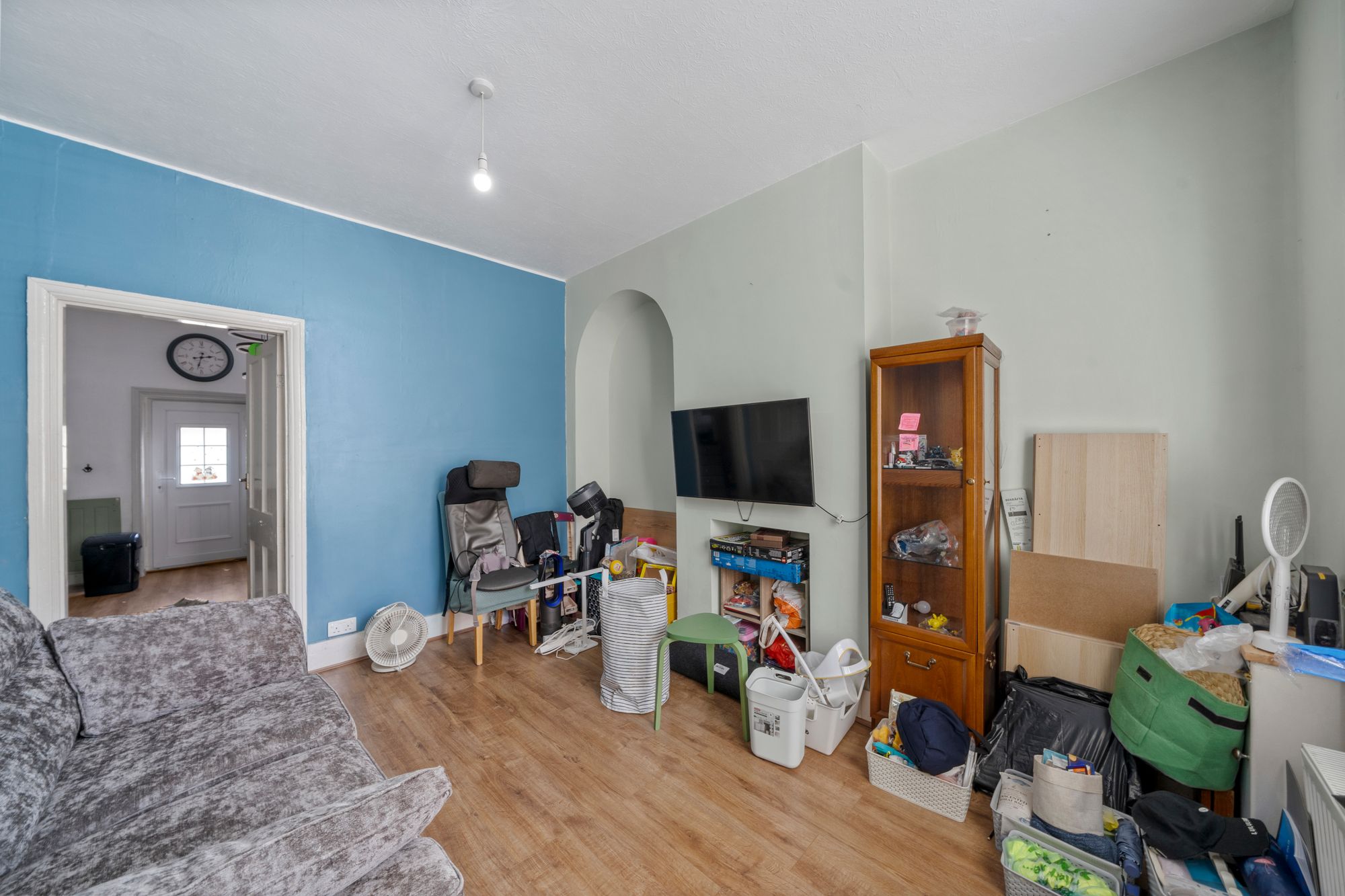 Wellfield Street, Warrington, WA5