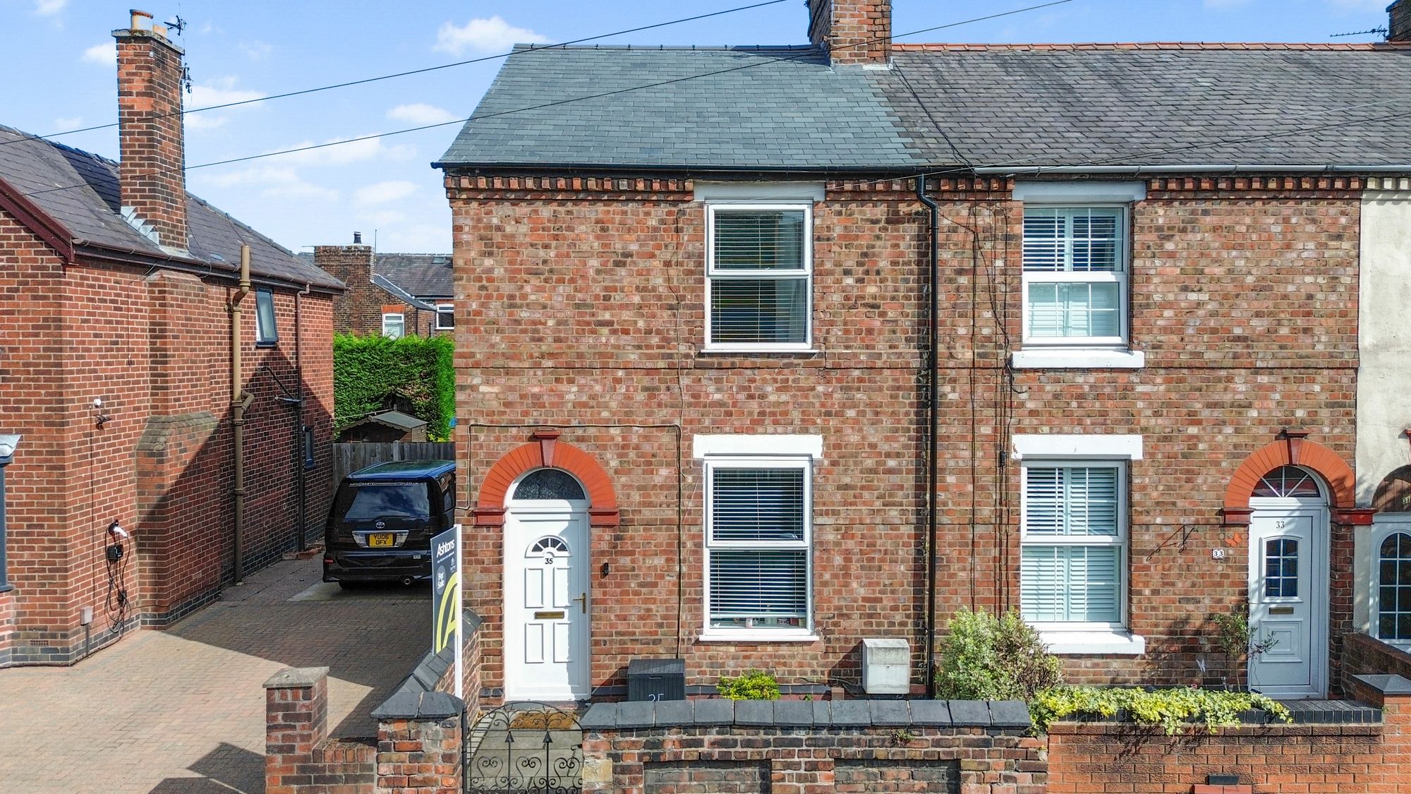 Wellfield Street, Warrington, WA5