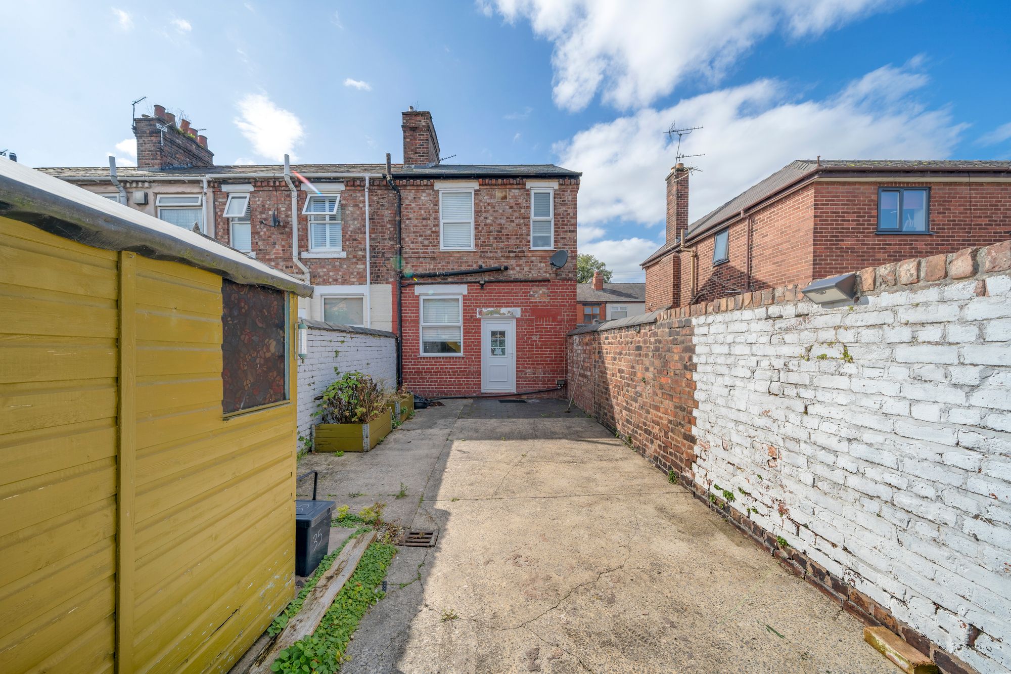 Wellfield Street, Warrington, WA5