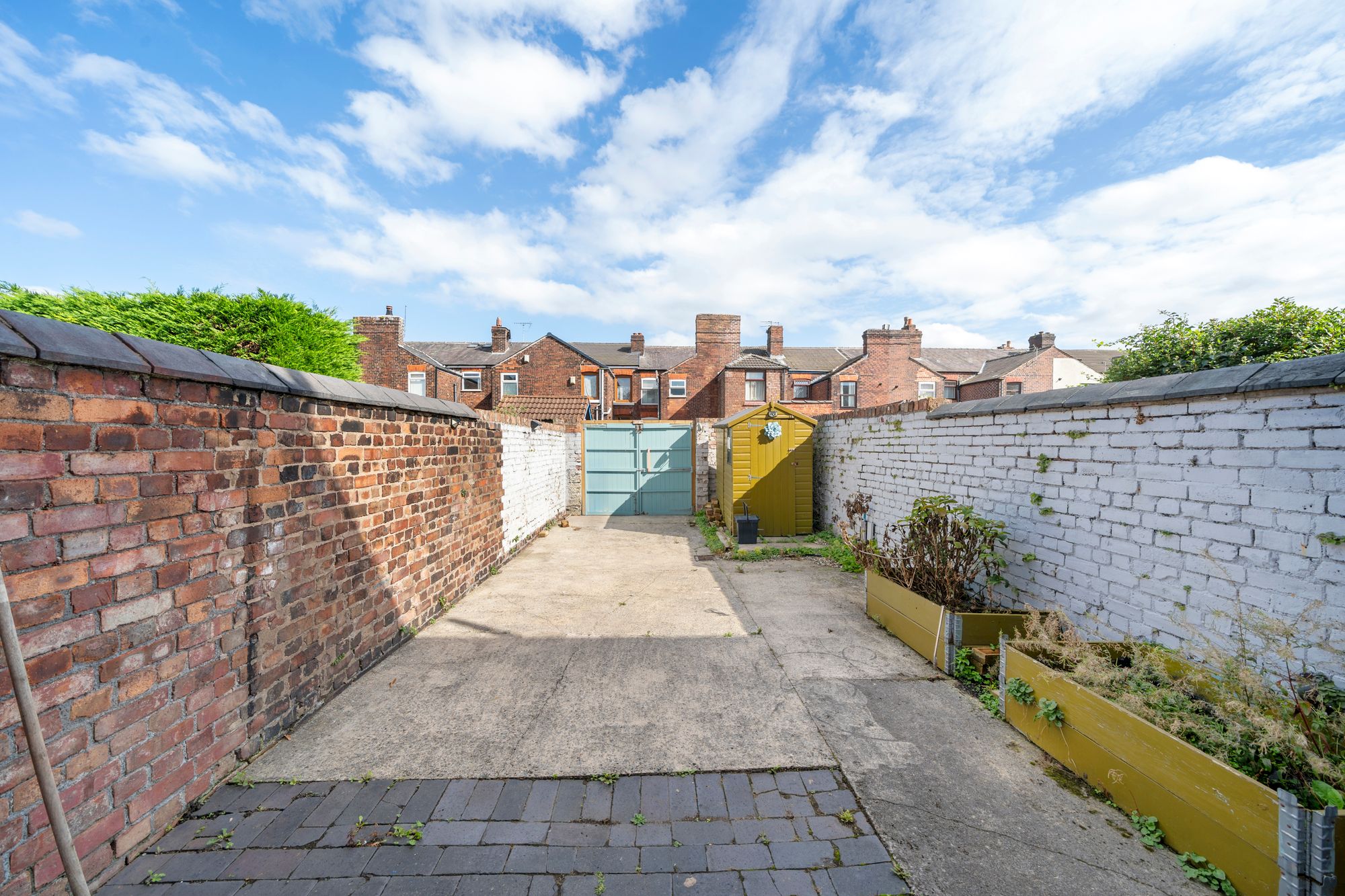 Wellfield Street, Warrington, WA5