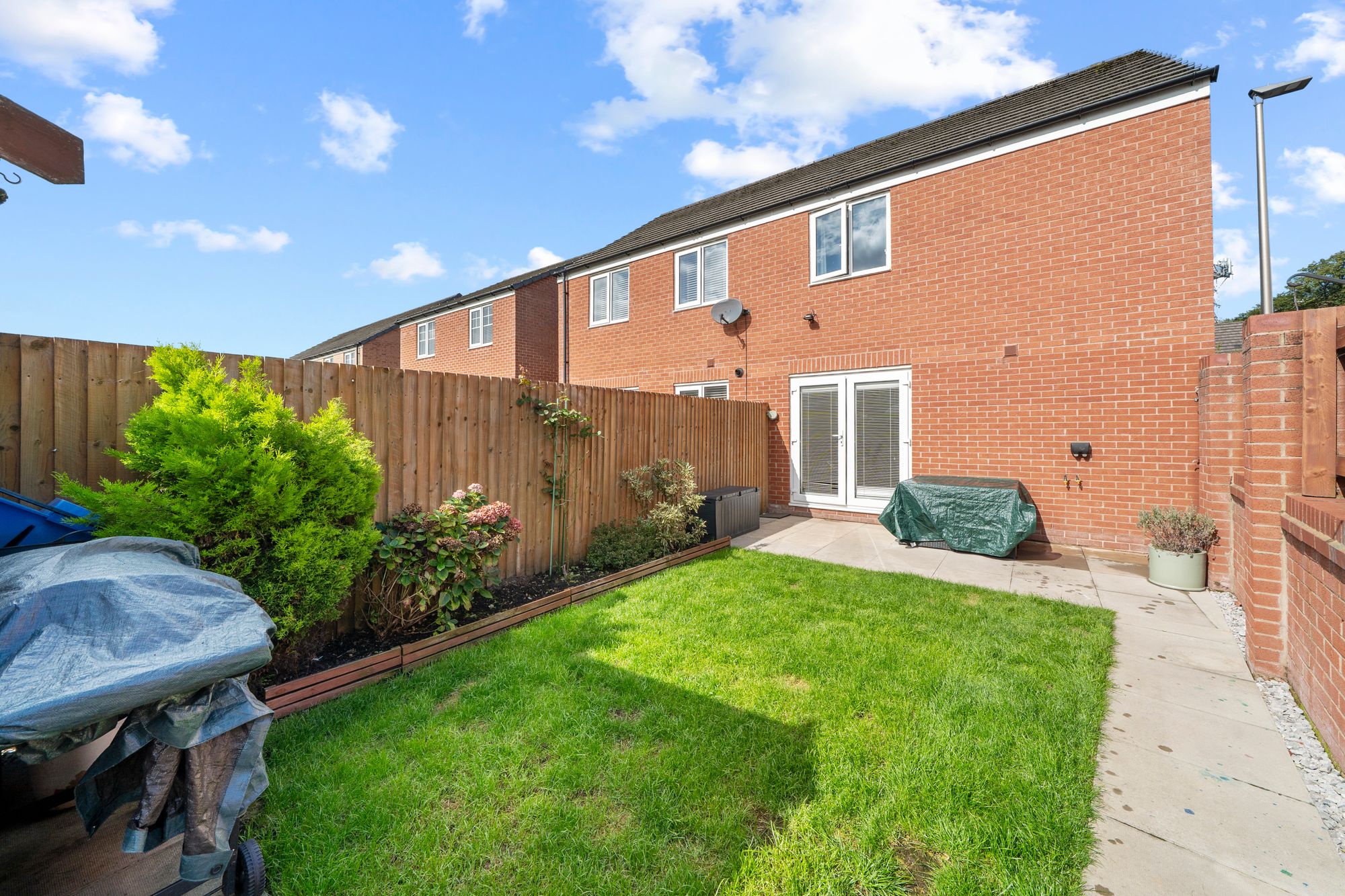 Heaton Green, Leigh, WN7