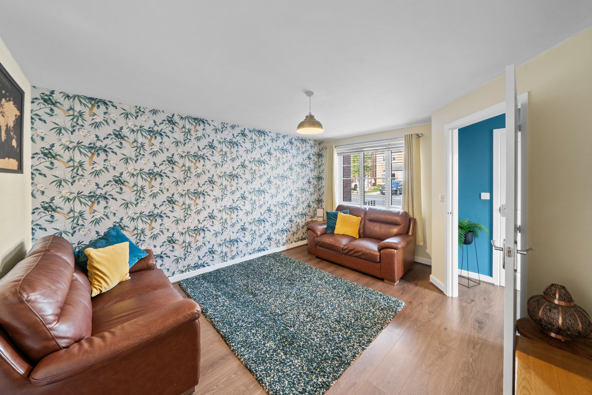 Heaton Green, Leigh, WN7