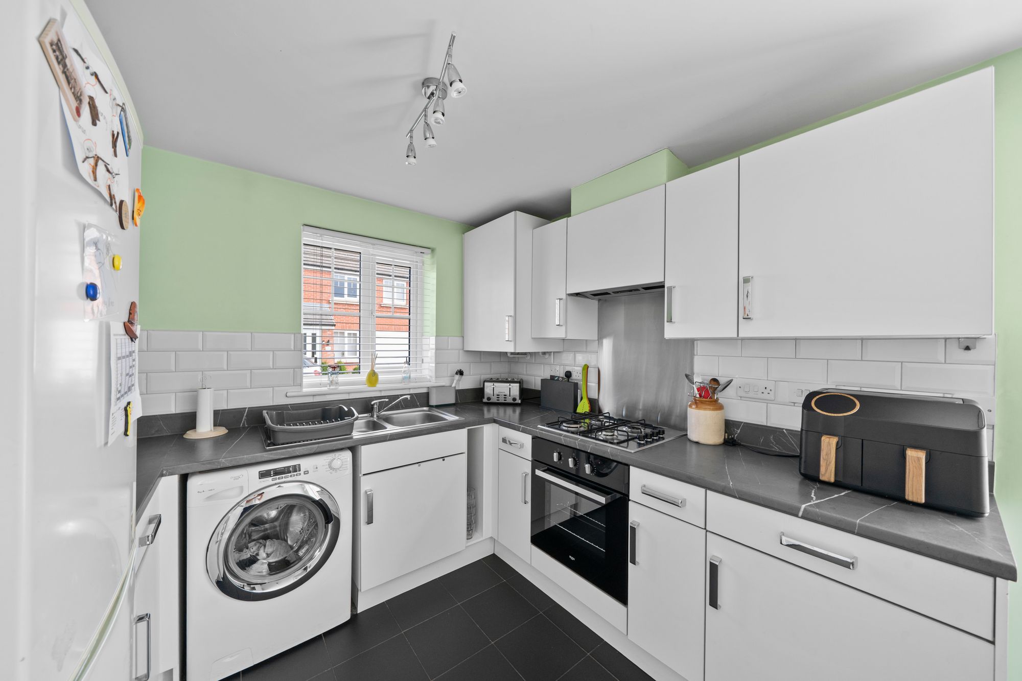 Heaton Green, Leigh, WN7