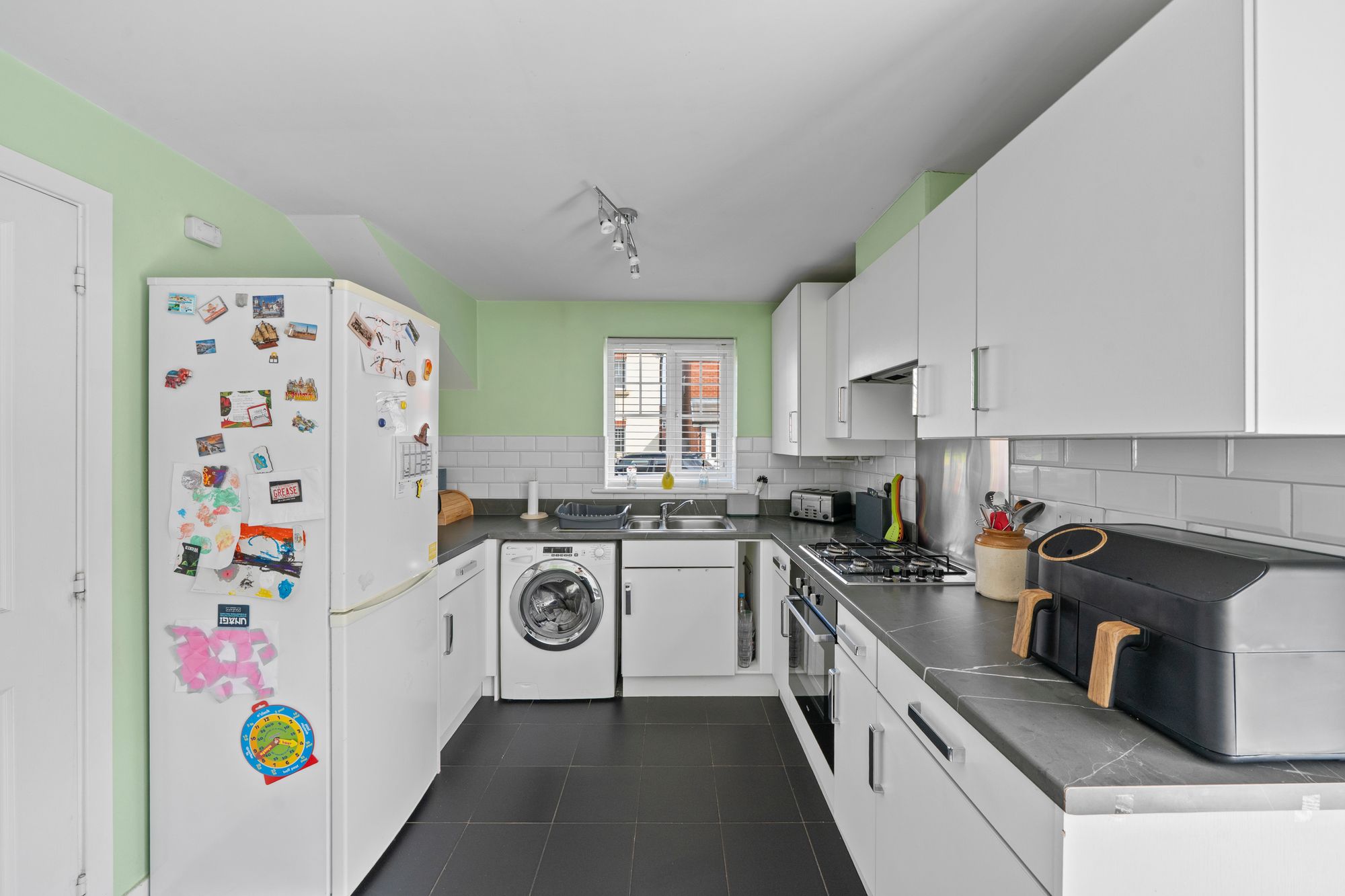 Heaton Green, Leigh, WN7