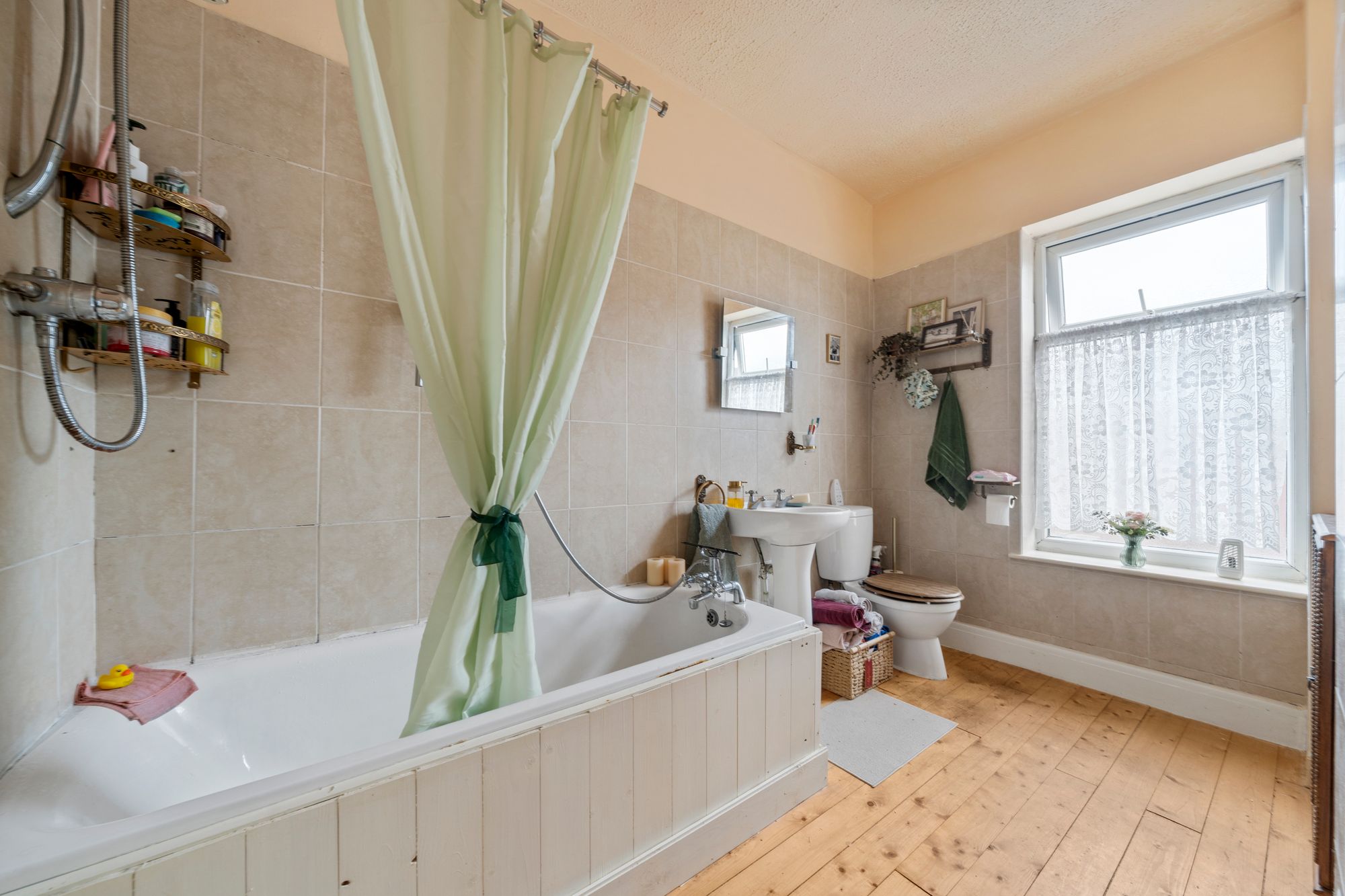 Buck Street, Leigh, WN7