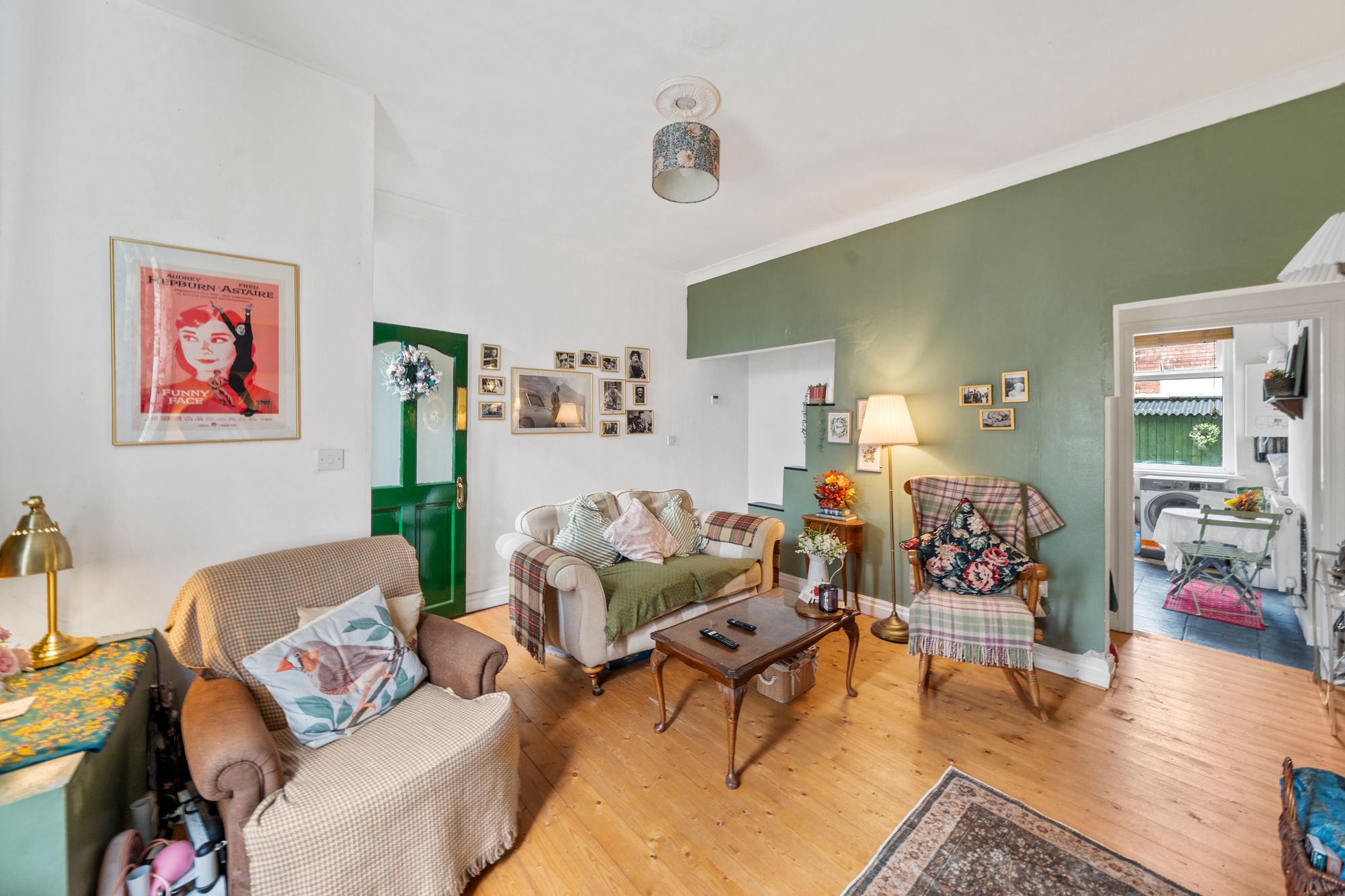 Buck Street, Leigh, WN7