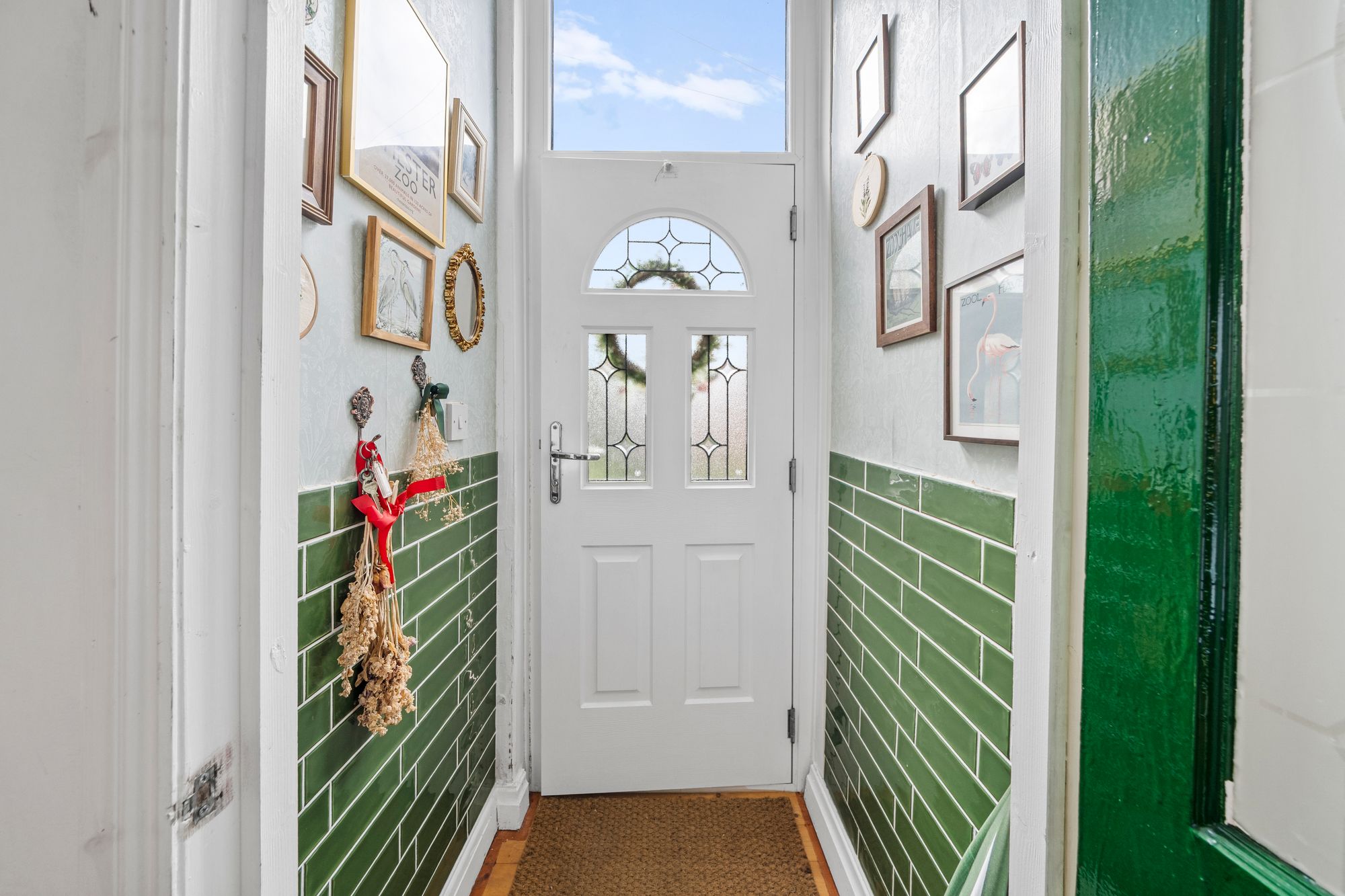 Buck Street, Leigh, WN7