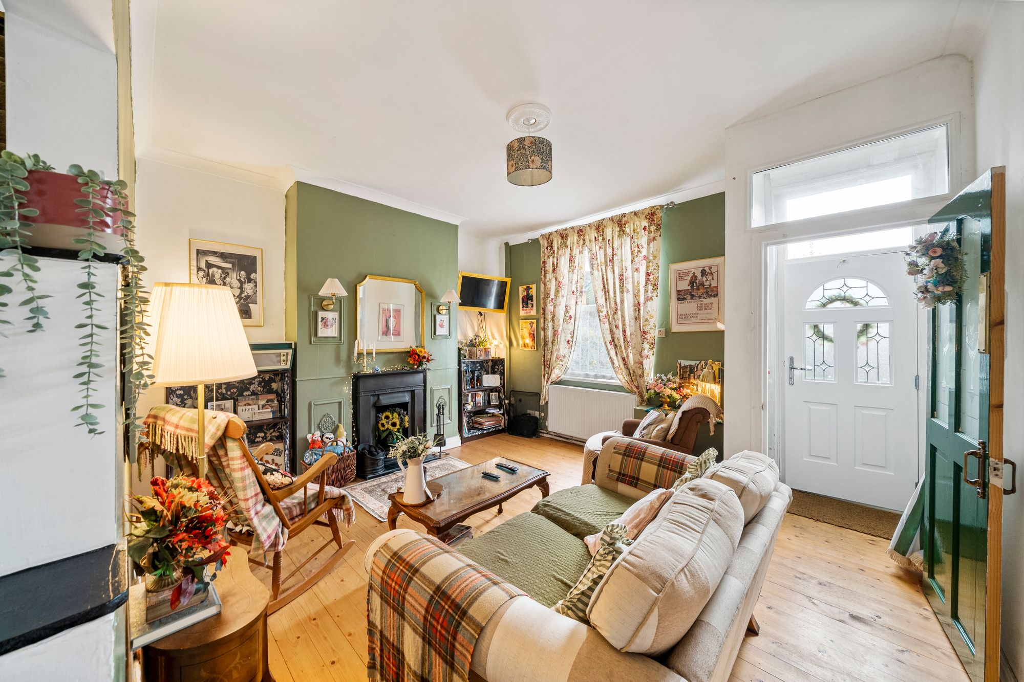 Buck Street, Leigh, WN7