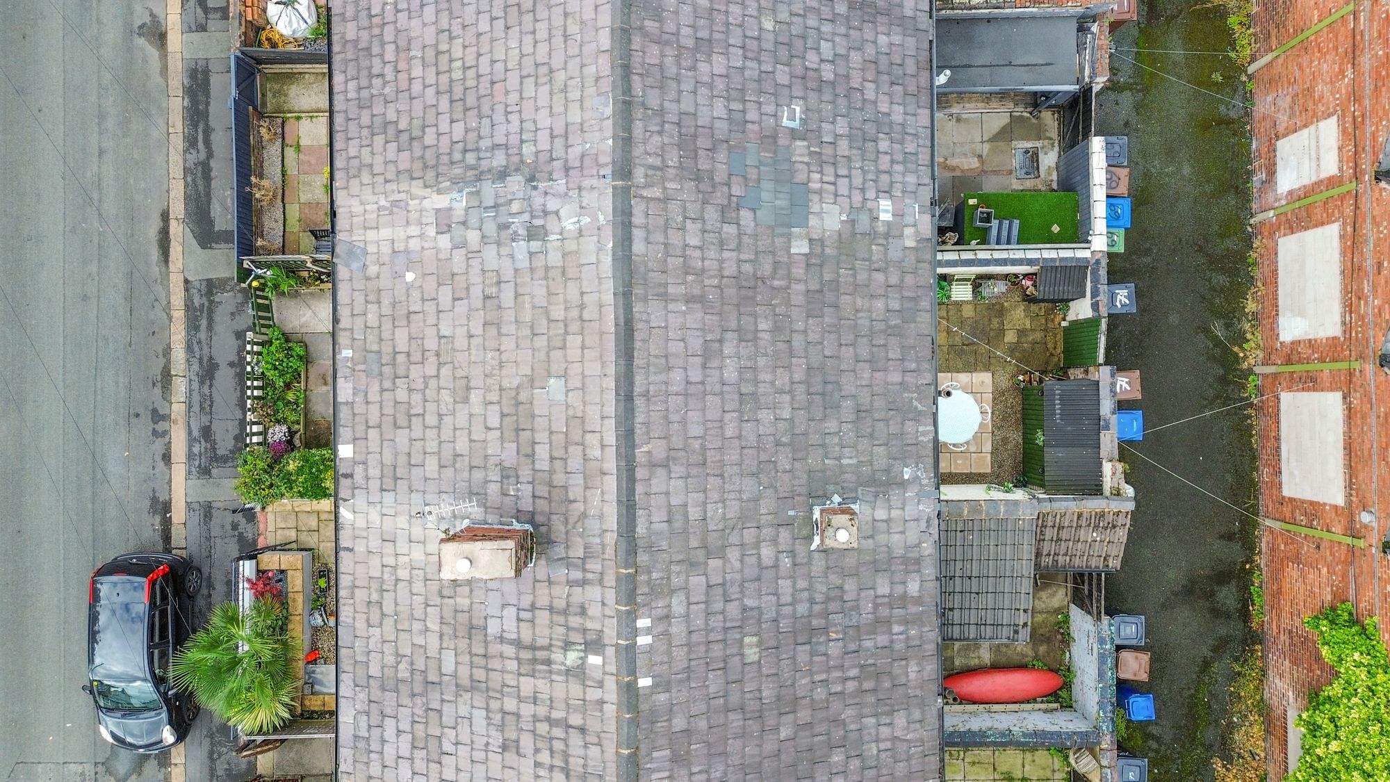 Buck Street, Leigh, WN7