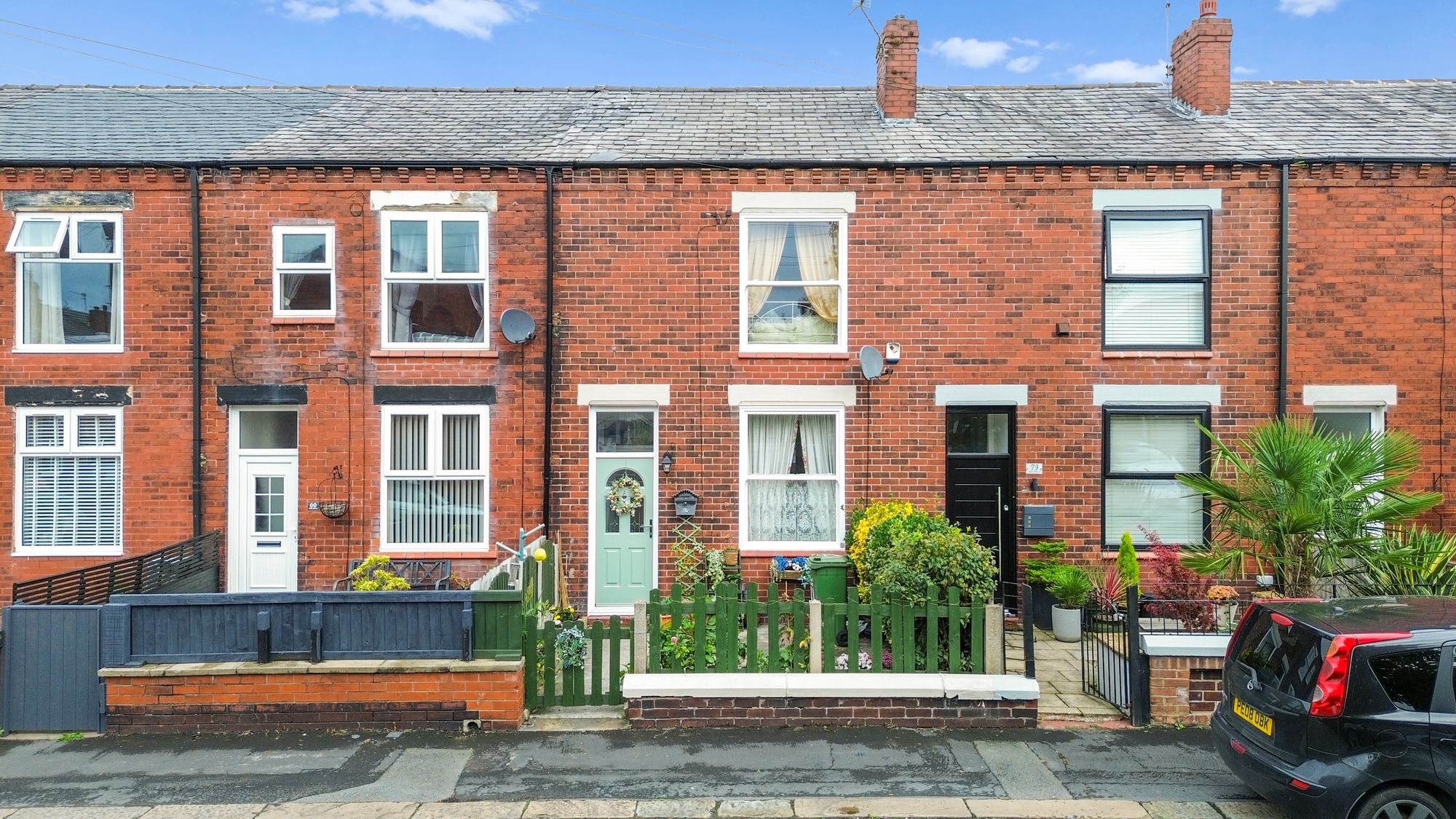 Buck Street, Leigh, WN7