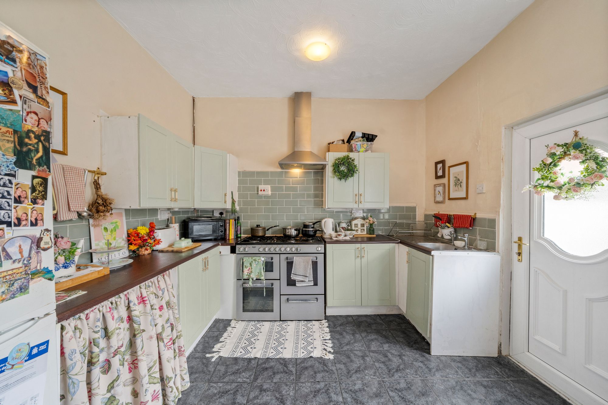 Buck Street, Leigh, WN7