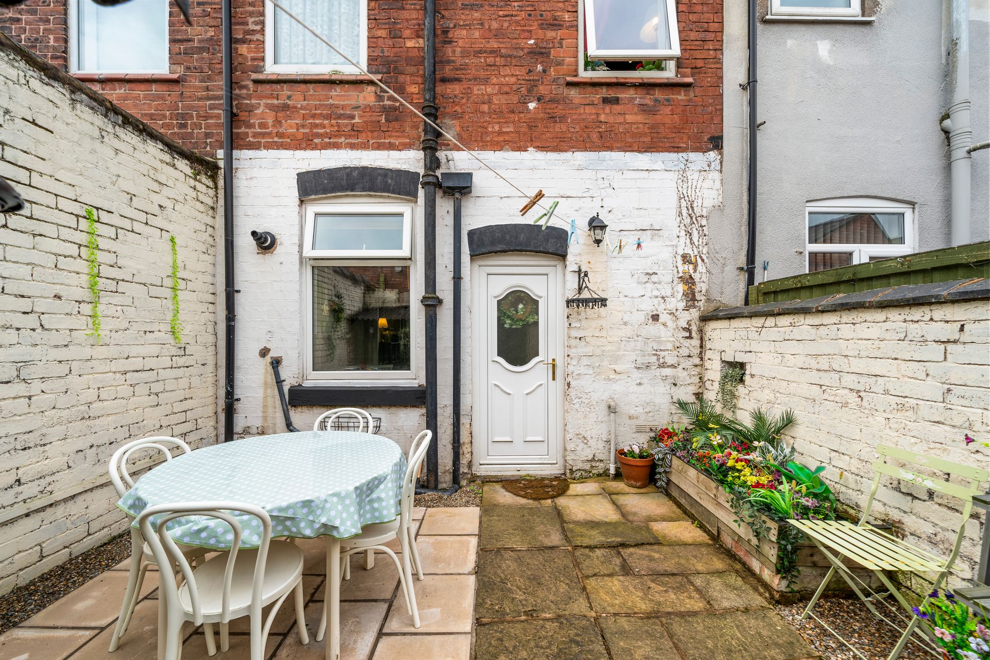 Buck Street, Leigh, WN7
