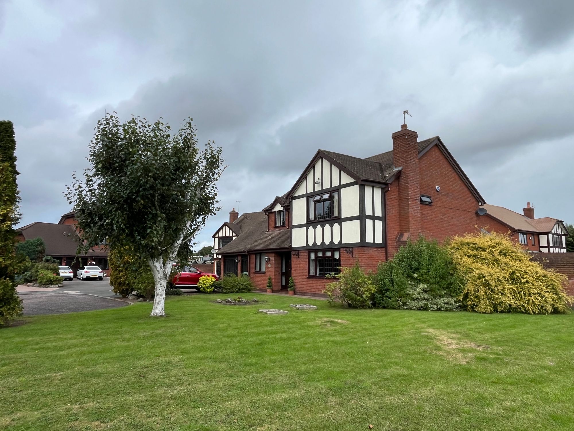 Tilman Close, Great Sankey, WA5