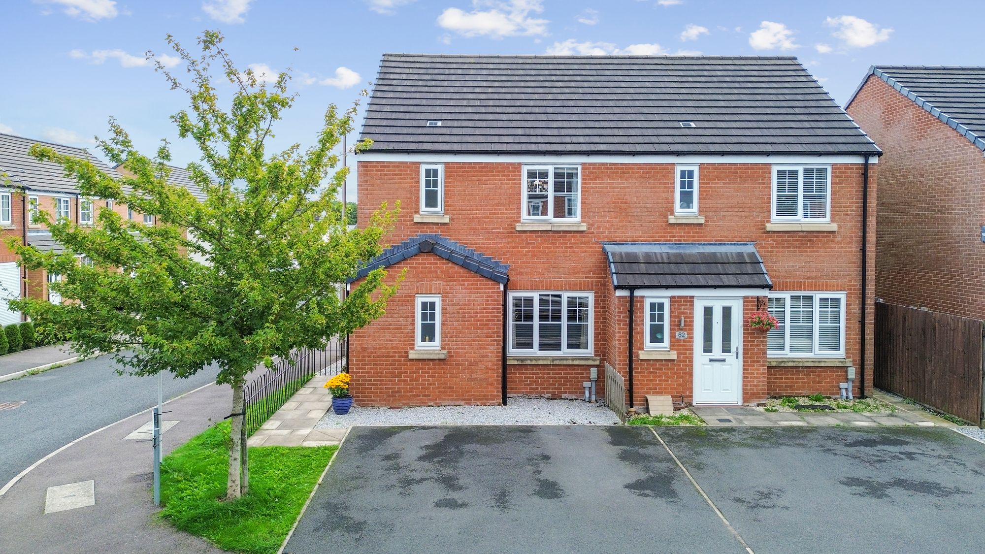 Heaton Green, Leigh, WN7