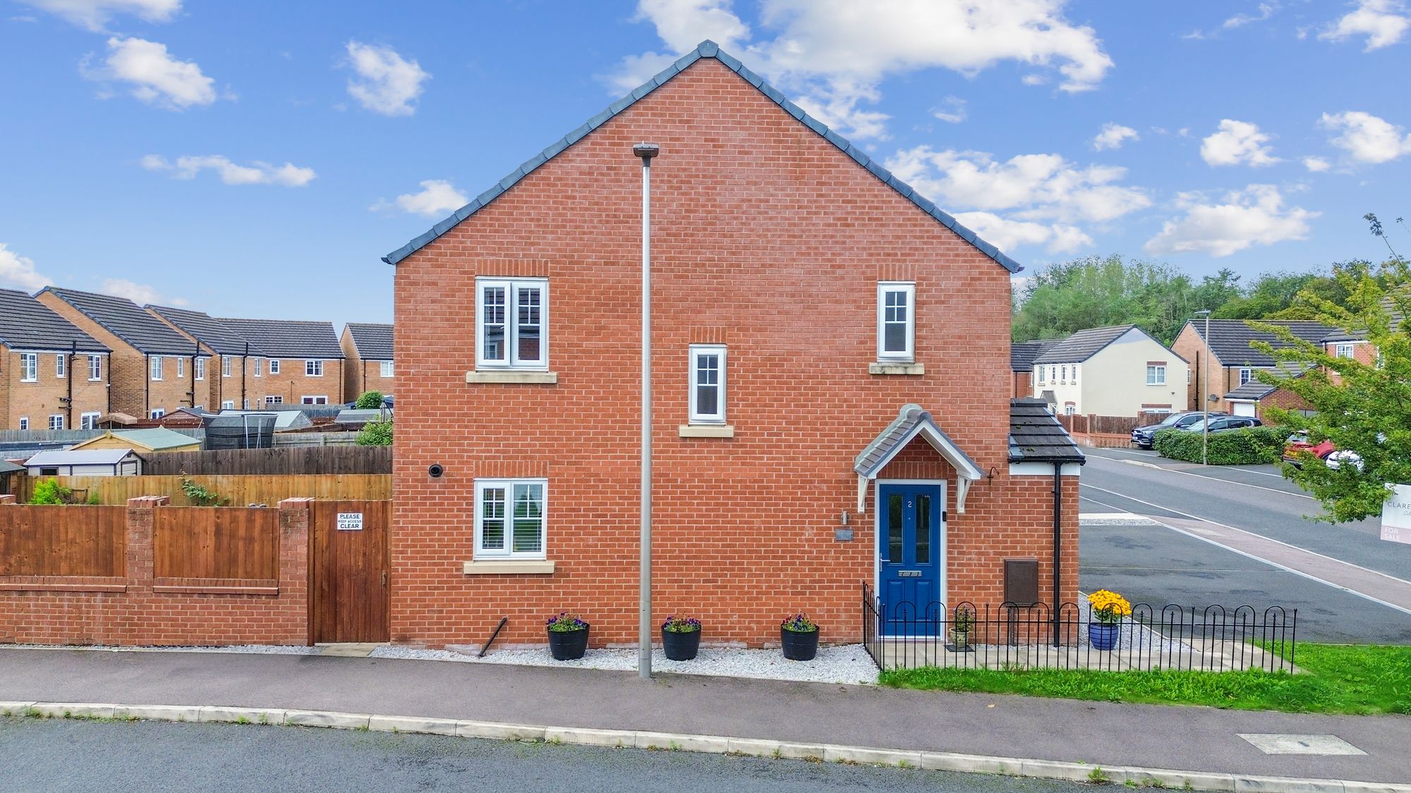 Heaton Green, Leigh, WN7