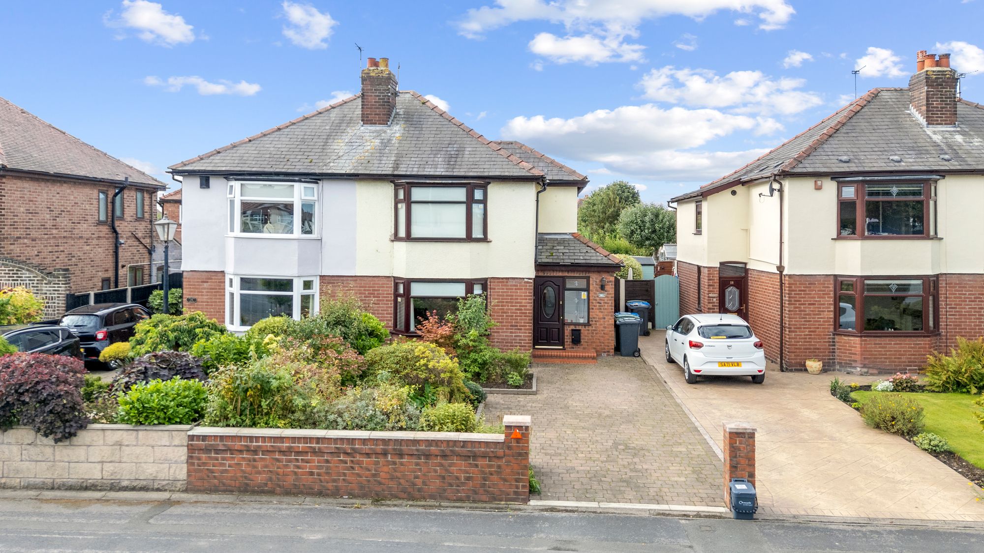 Orford Green, Warrington, WA2