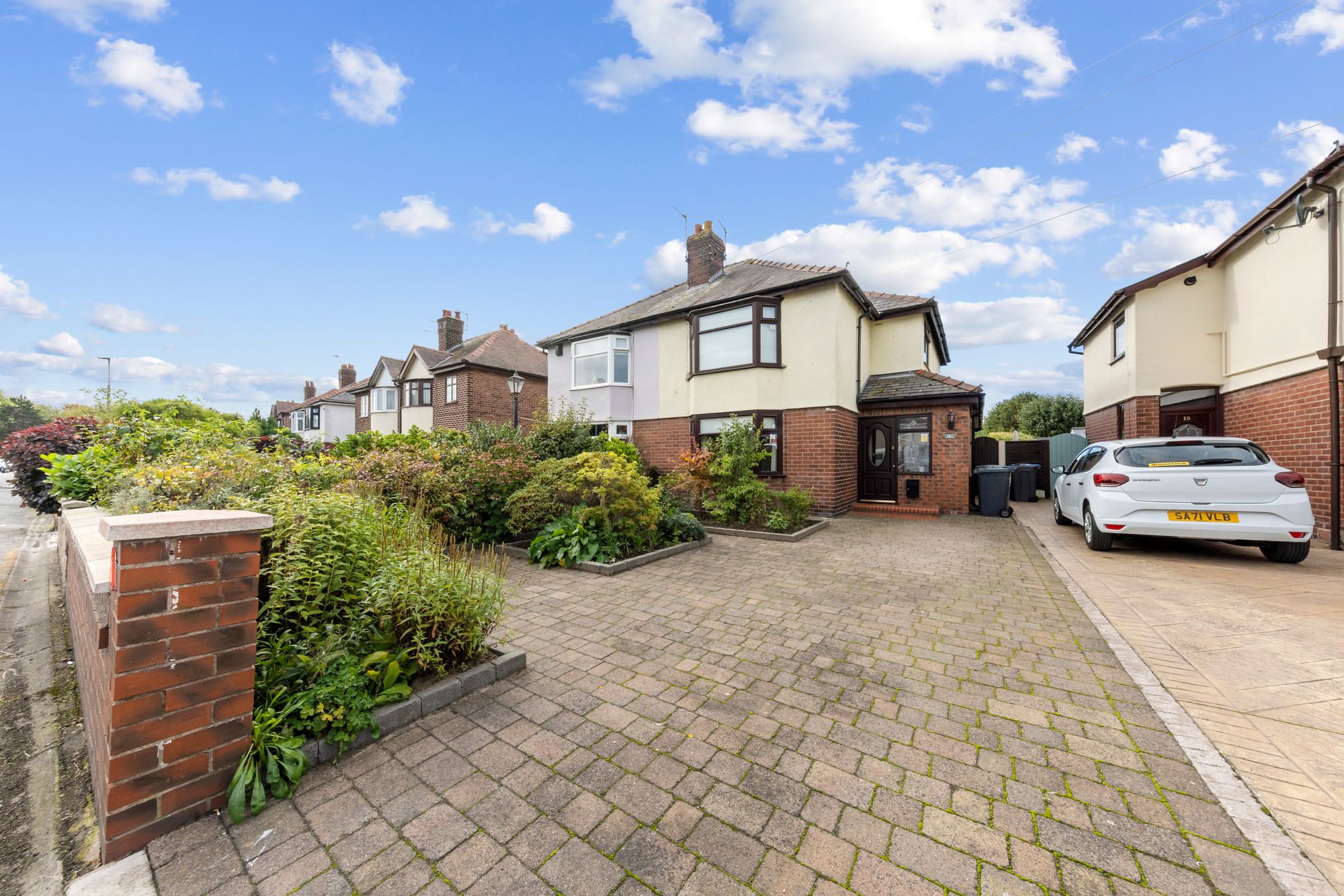 Orford Green, Warrington, WA2