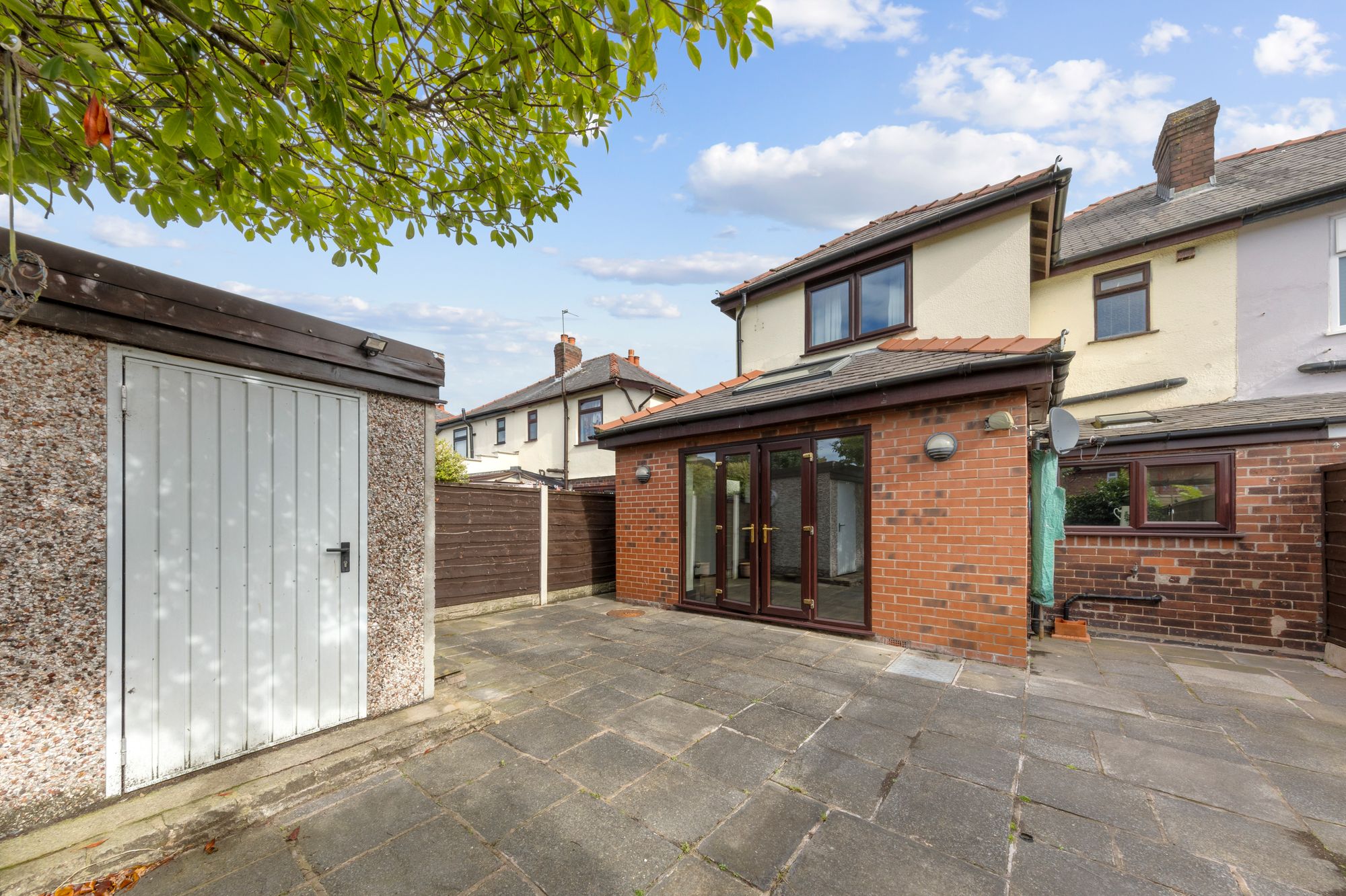 Orford Green, Warrington, WA2