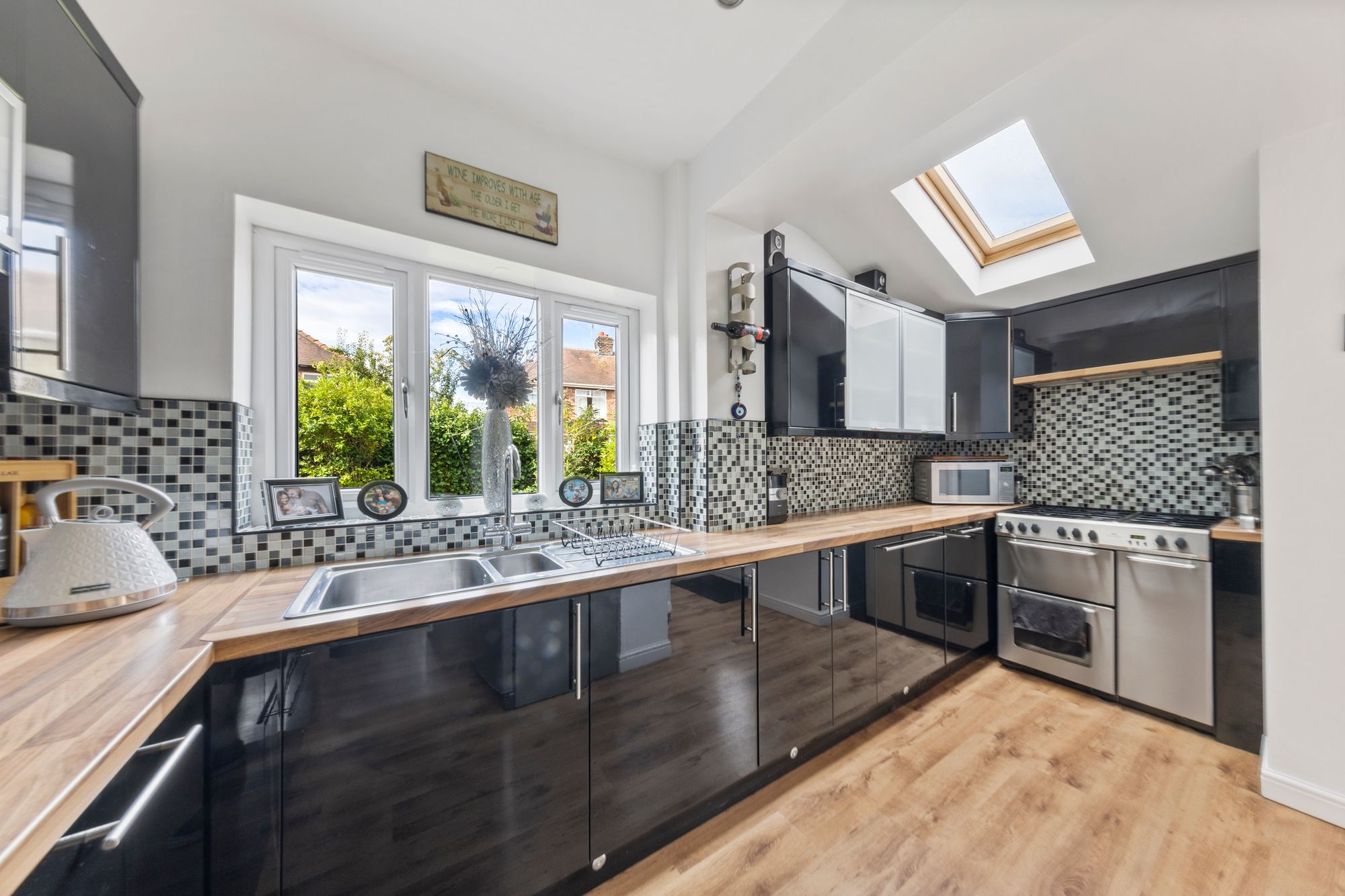 Smith Crescent, Warrington, WA2
