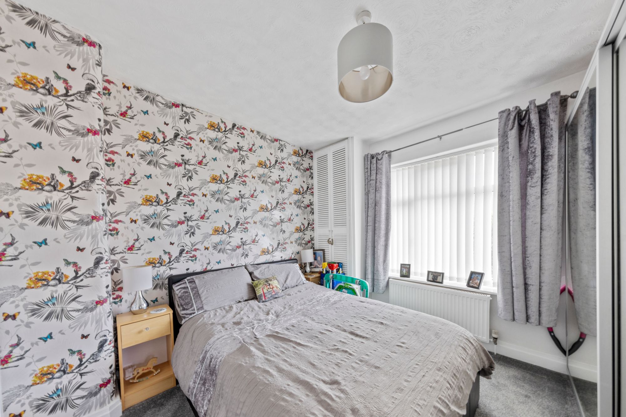 Smith Crescent, Warrington, WA2