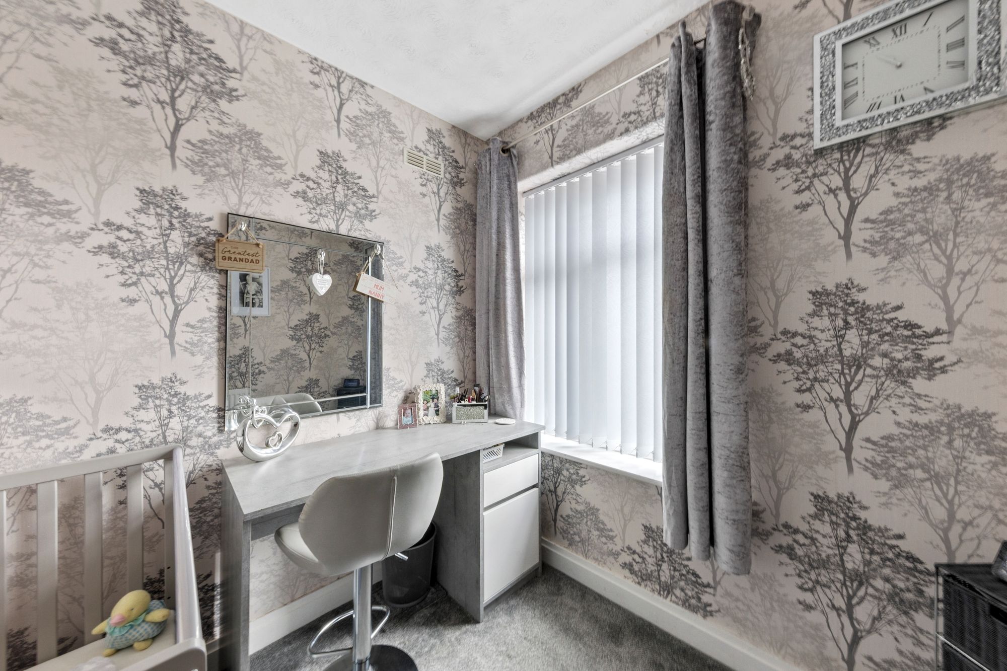 Smith Crescent, Warrington, WA2