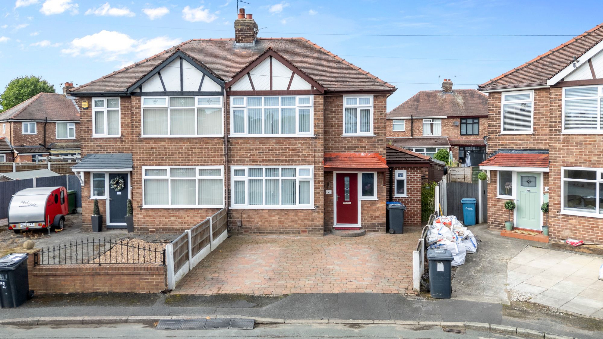 Smith Crescent, Warrington, WA2