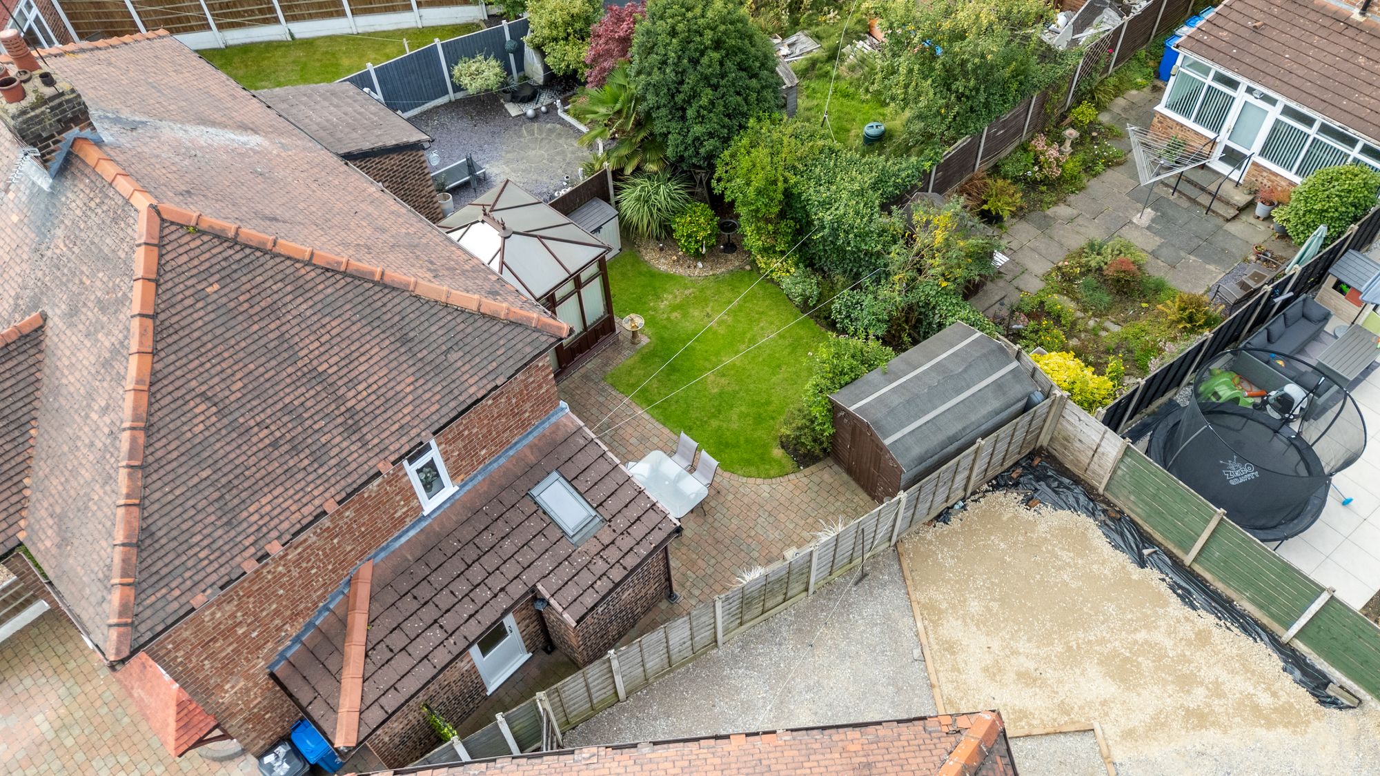 Smith Crescent, Warrington, WA2