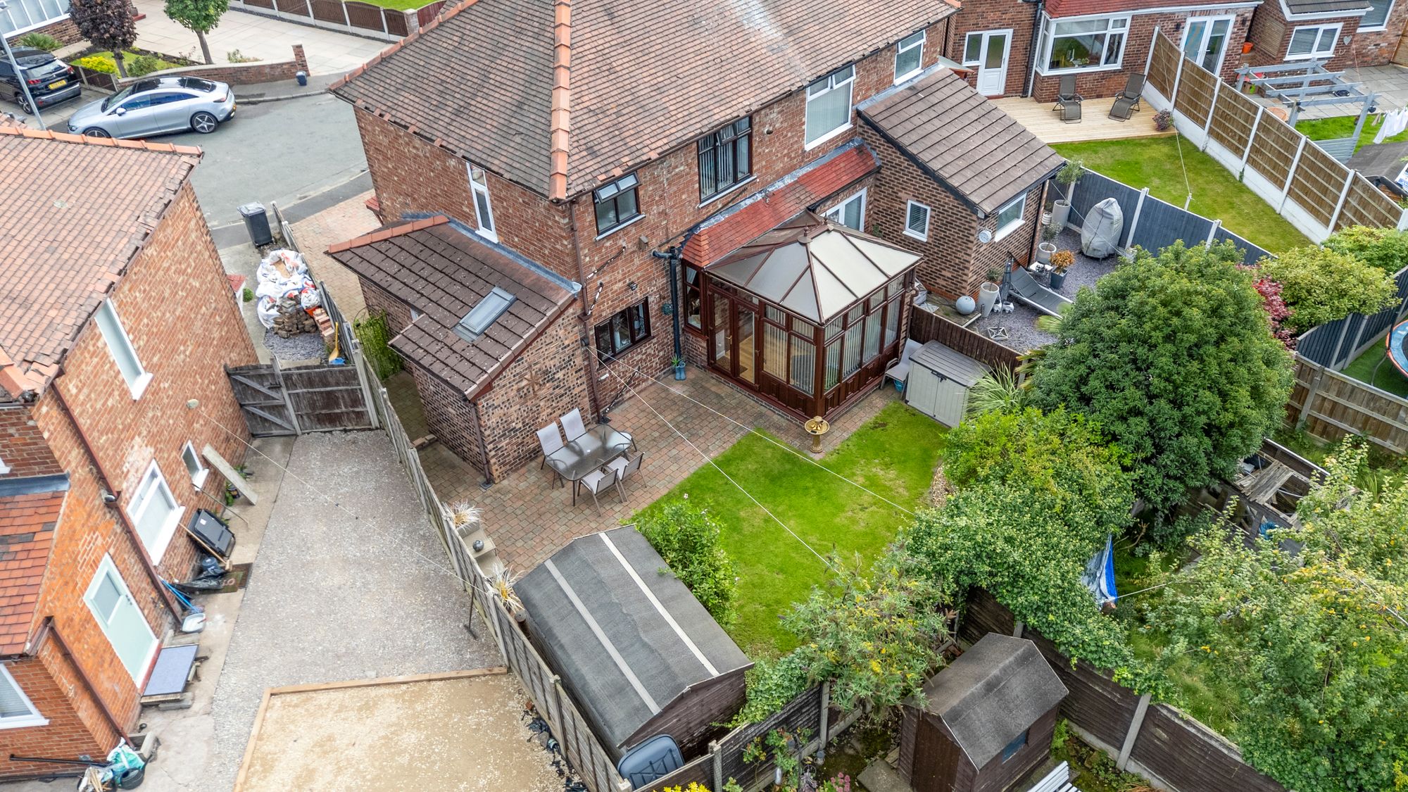 Smith Crescent, Warrington, WA2