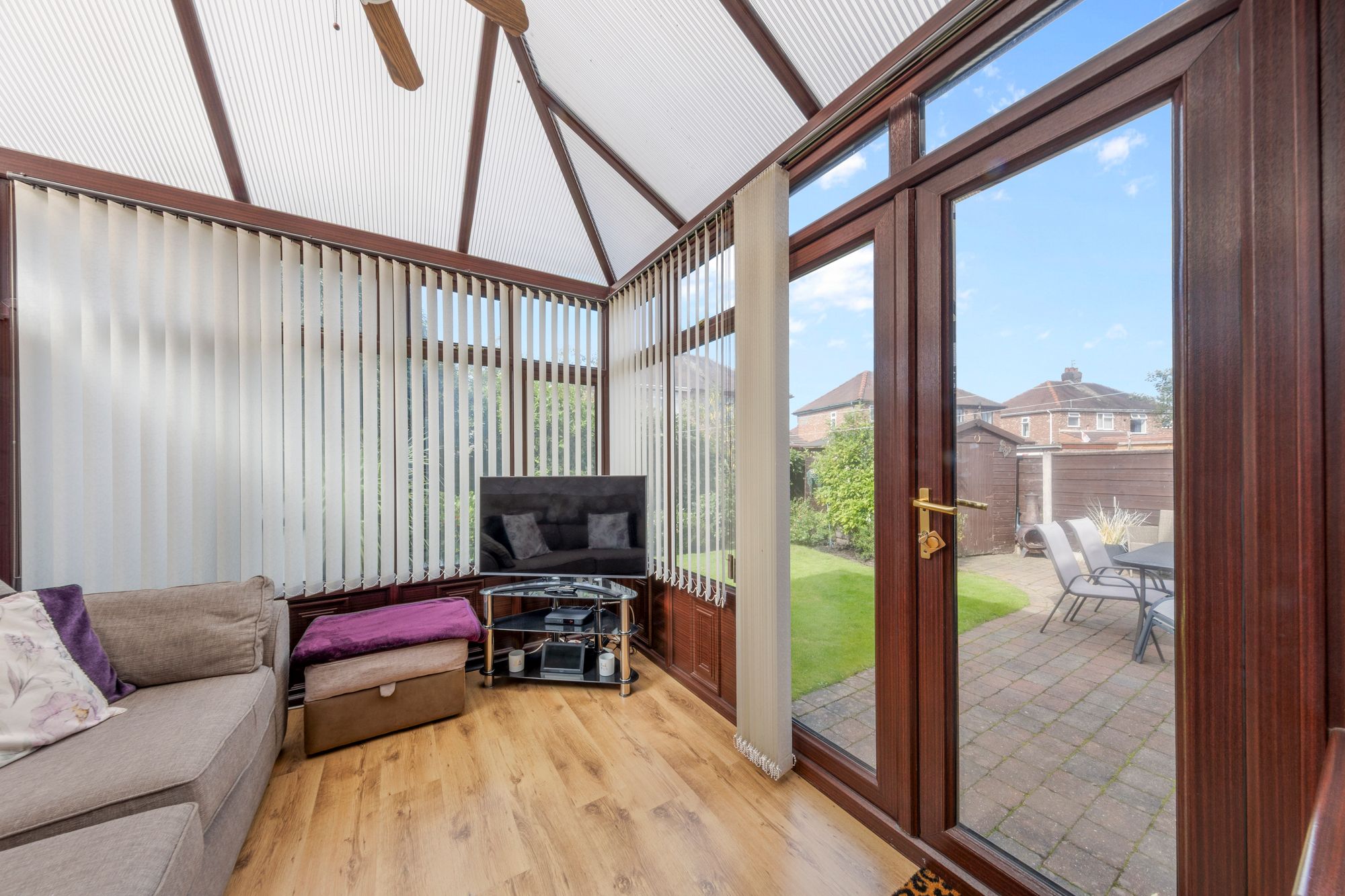 Smith Crescent, Warrington, WA2