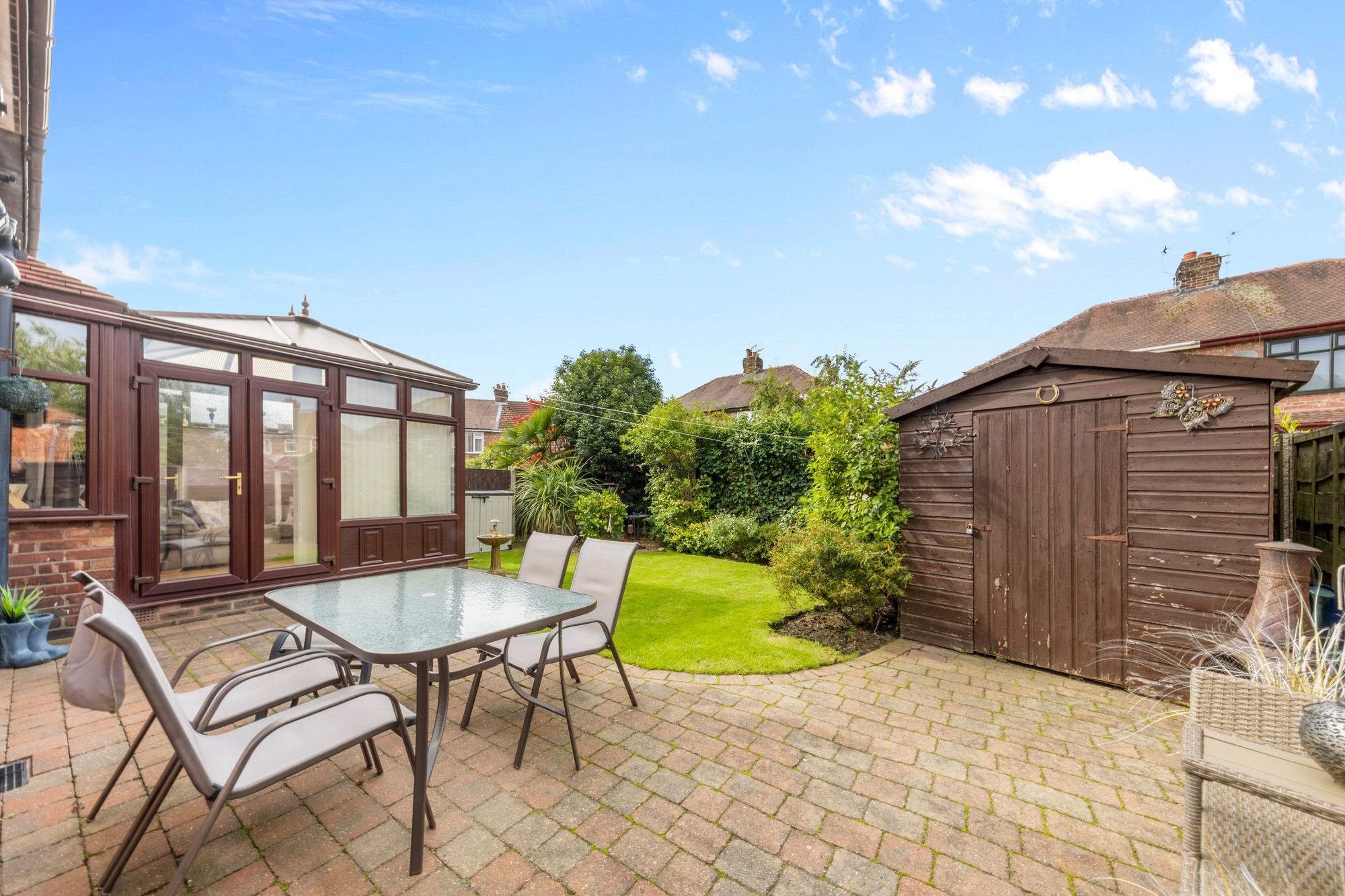 Smith Crescent, Warrington, WA2
