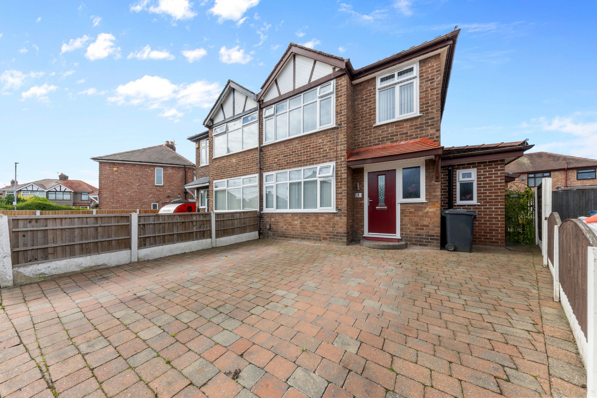 Smith Crescent, Warrington, WA2