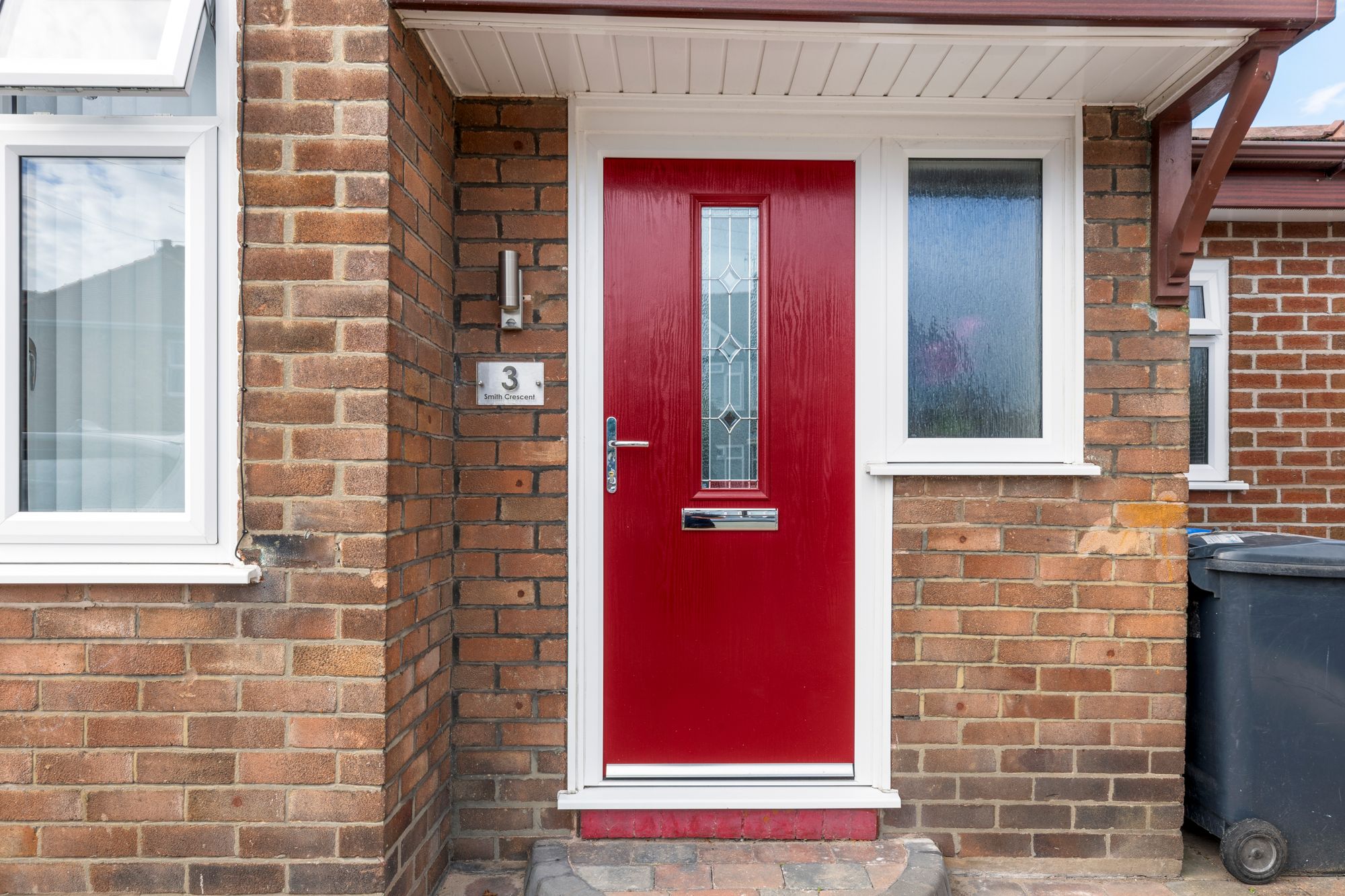 Smith Crescent, Warrington, WA2
