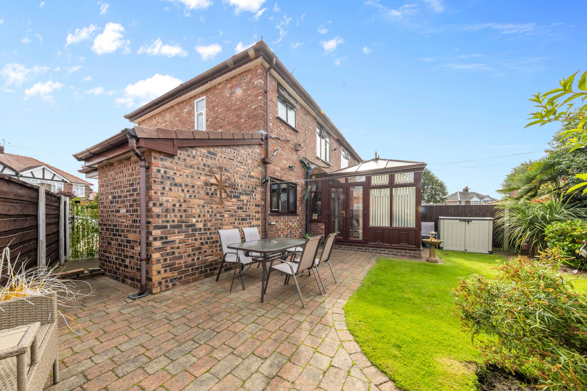 Smith Crescent, Warrington, WA2