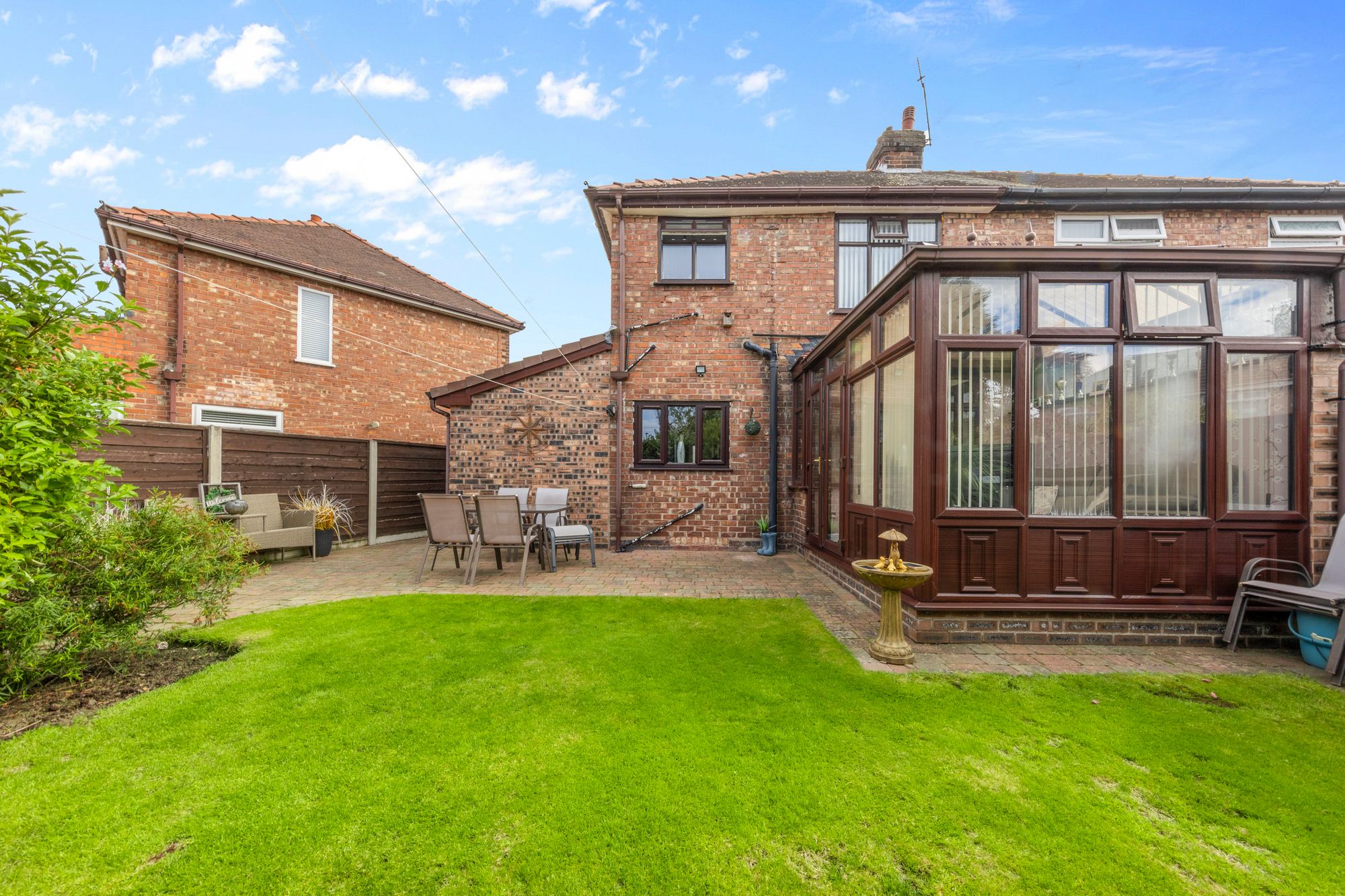 Smith Crescent, Warrington, WA2
