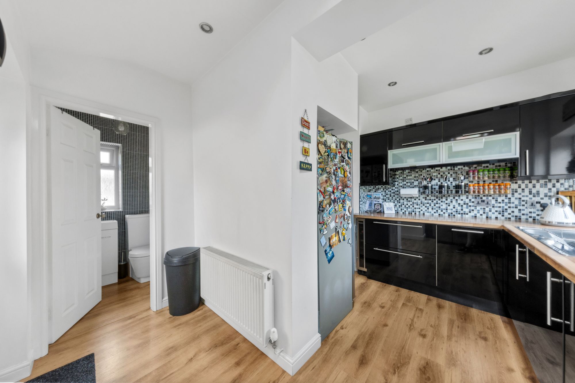Smith Crescent, Warrington, WA2