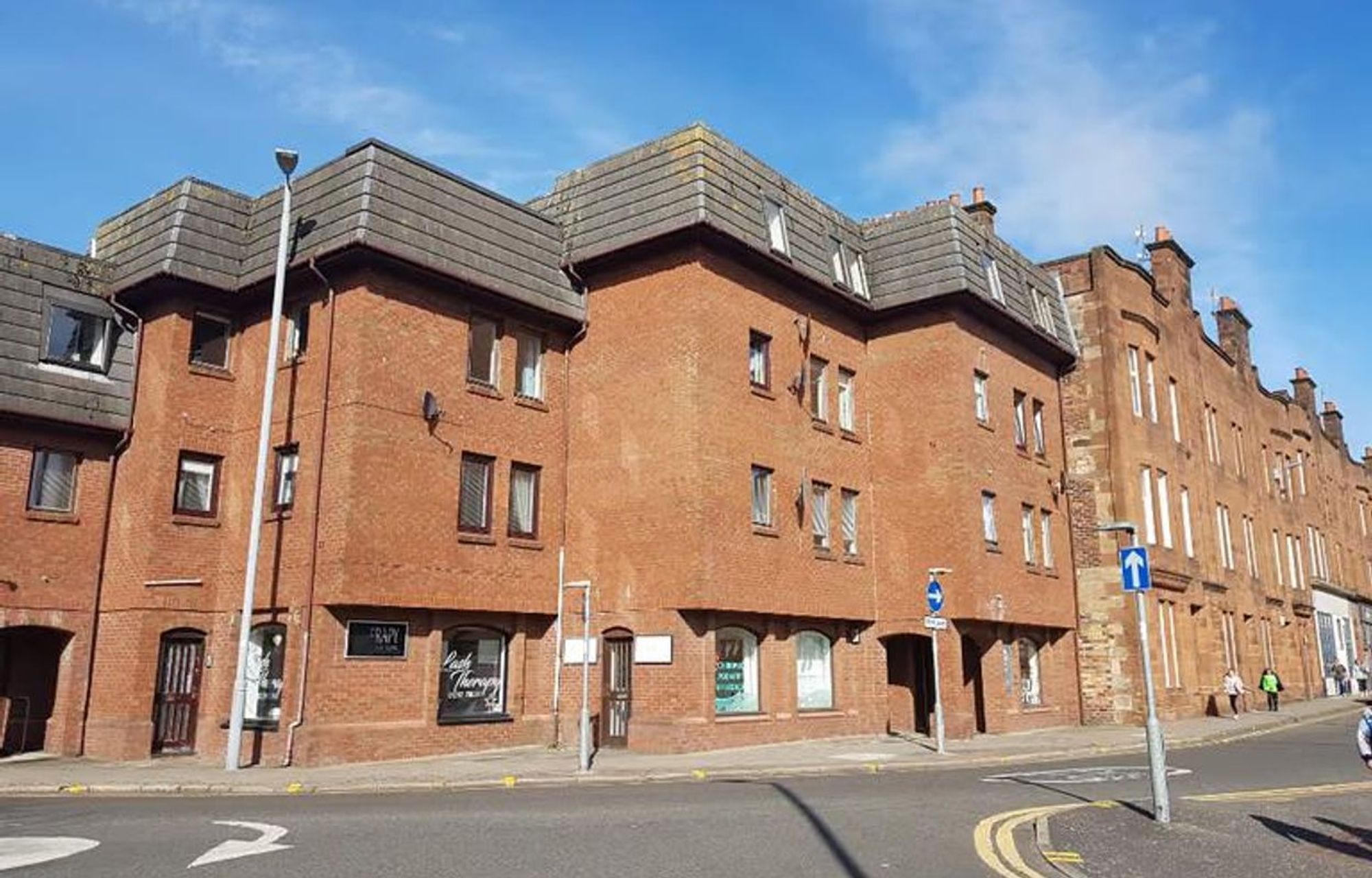 47n Dalblair Road, Ayr