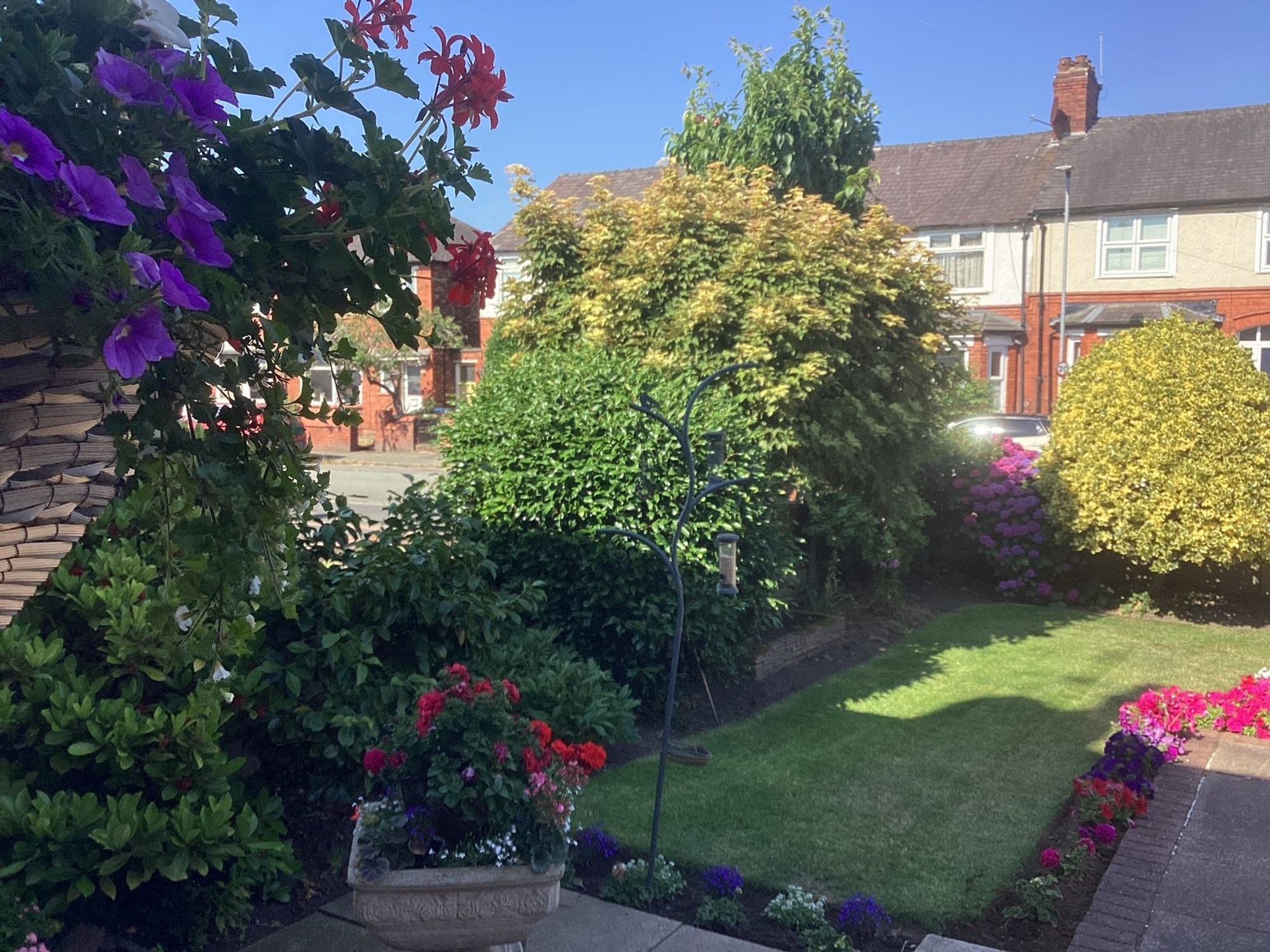 Hood Lane North, Great Sankey, WA5