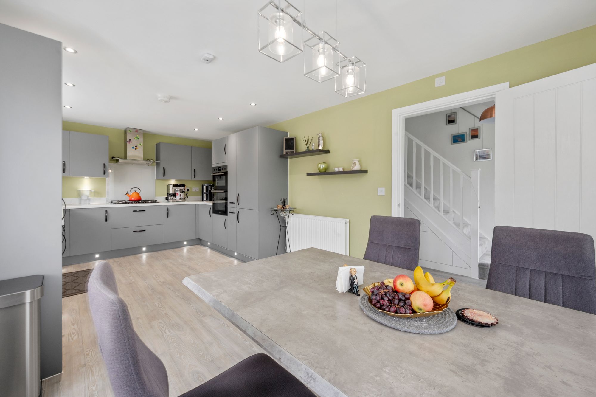 Dobsons Wood Lane, St. Helens, WA9