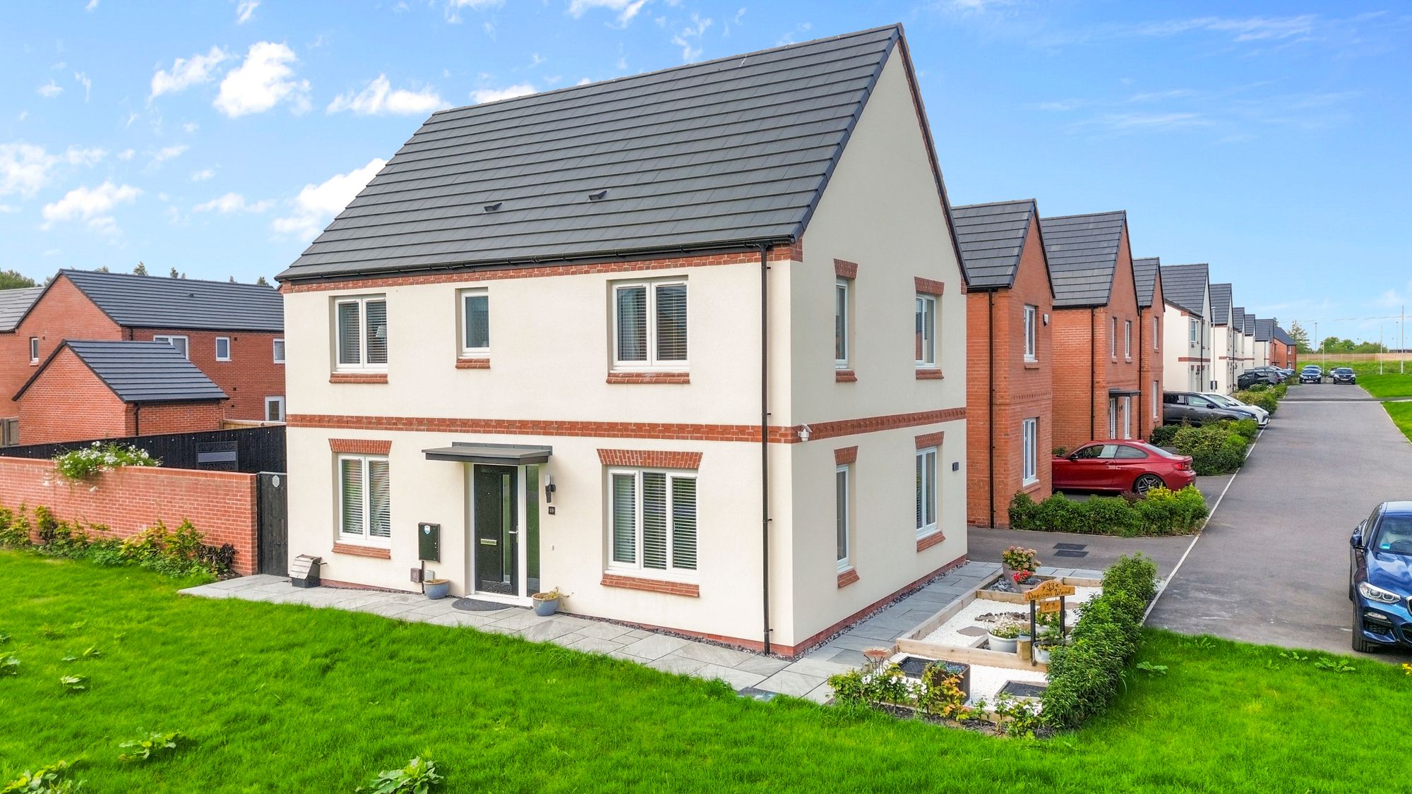 Dobsons Wood Lane, St. Helens, WA9