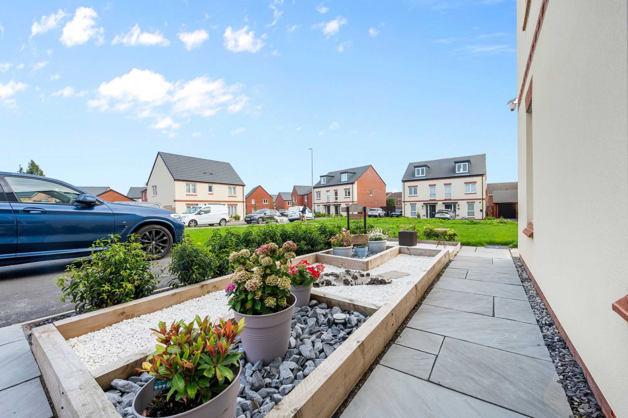 Dobsons Wood Lane, St. Helens, WA9