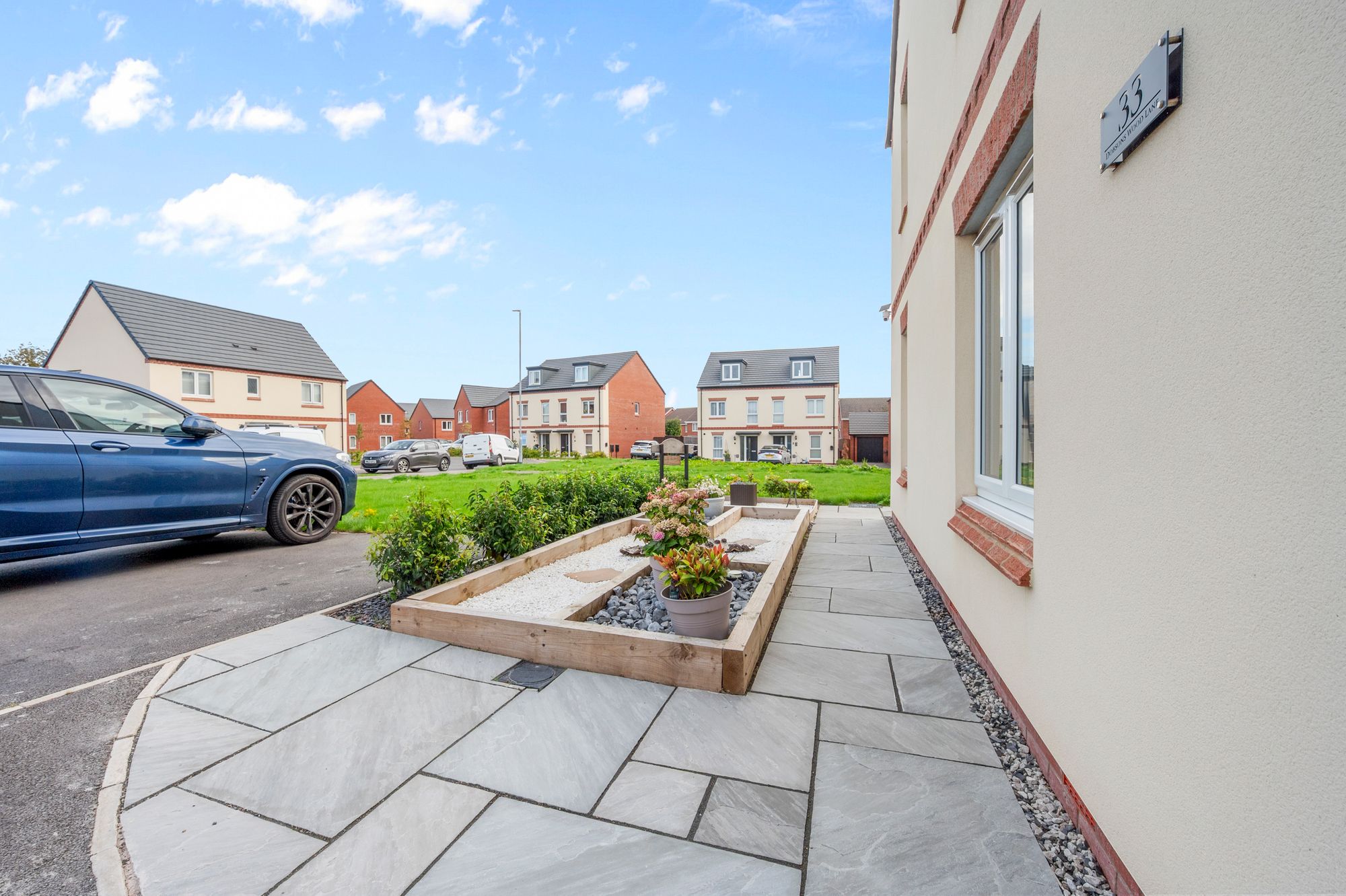 Dobsons Wood Lane, St. Helens, WA9