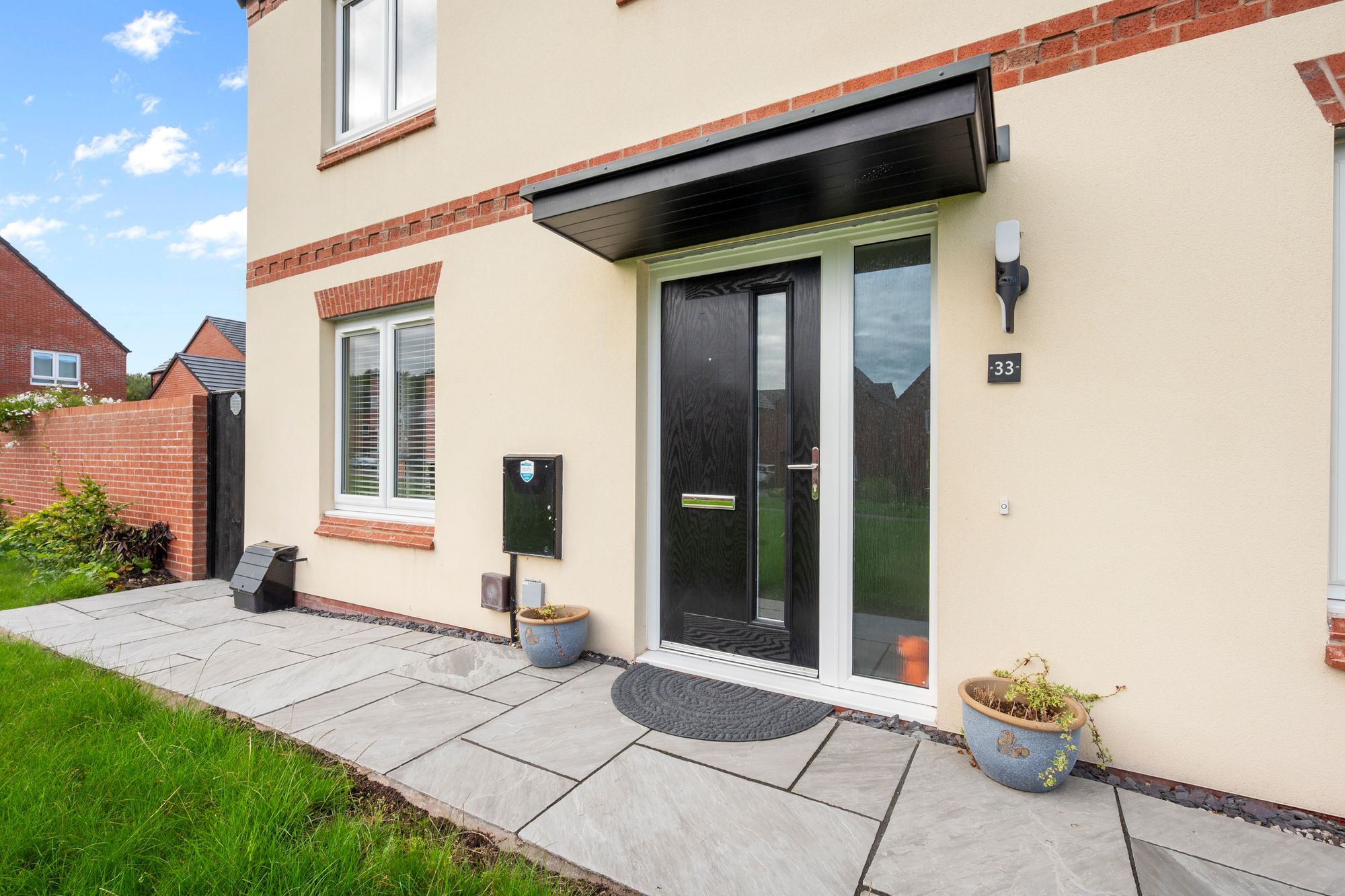 Dobsons Wood Lane, St. Helens, WA9