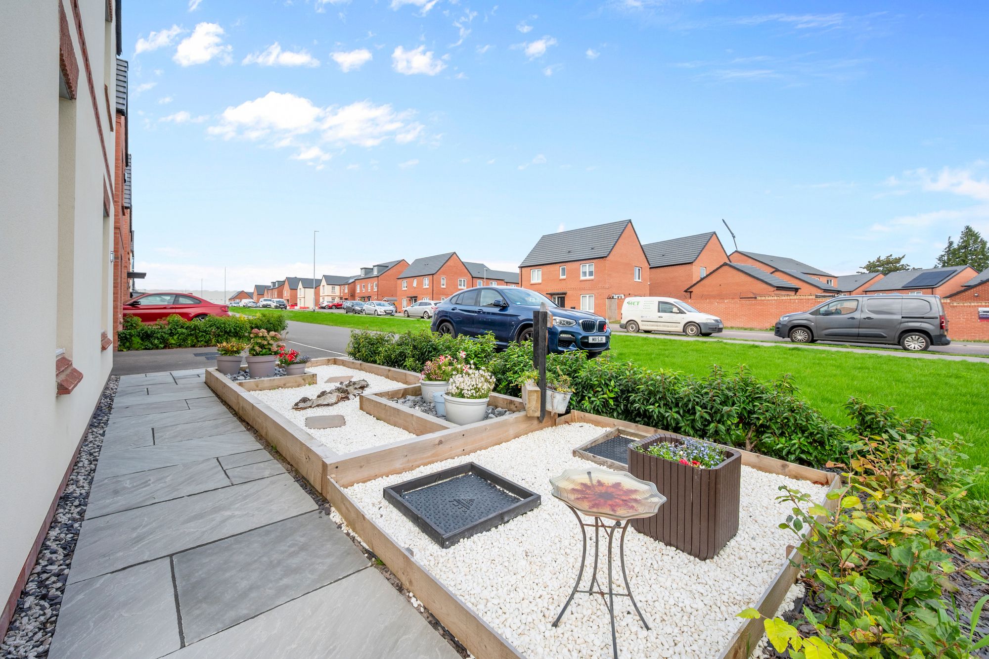 Dobsons Wood Lane, St. Helens, WA9