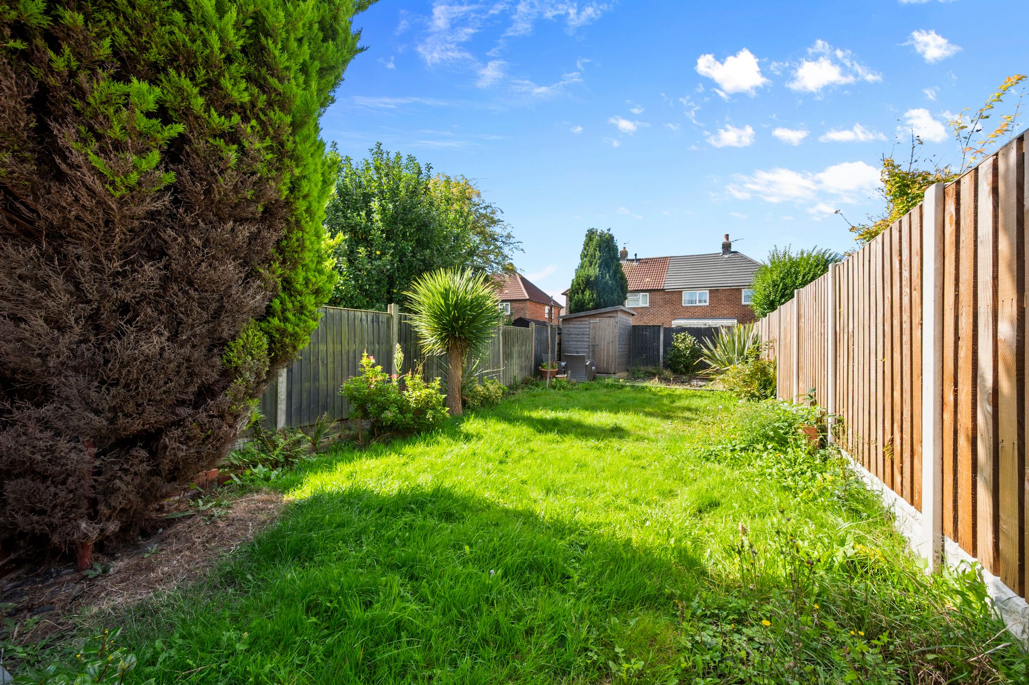 Cross Lane, Whiston, L35