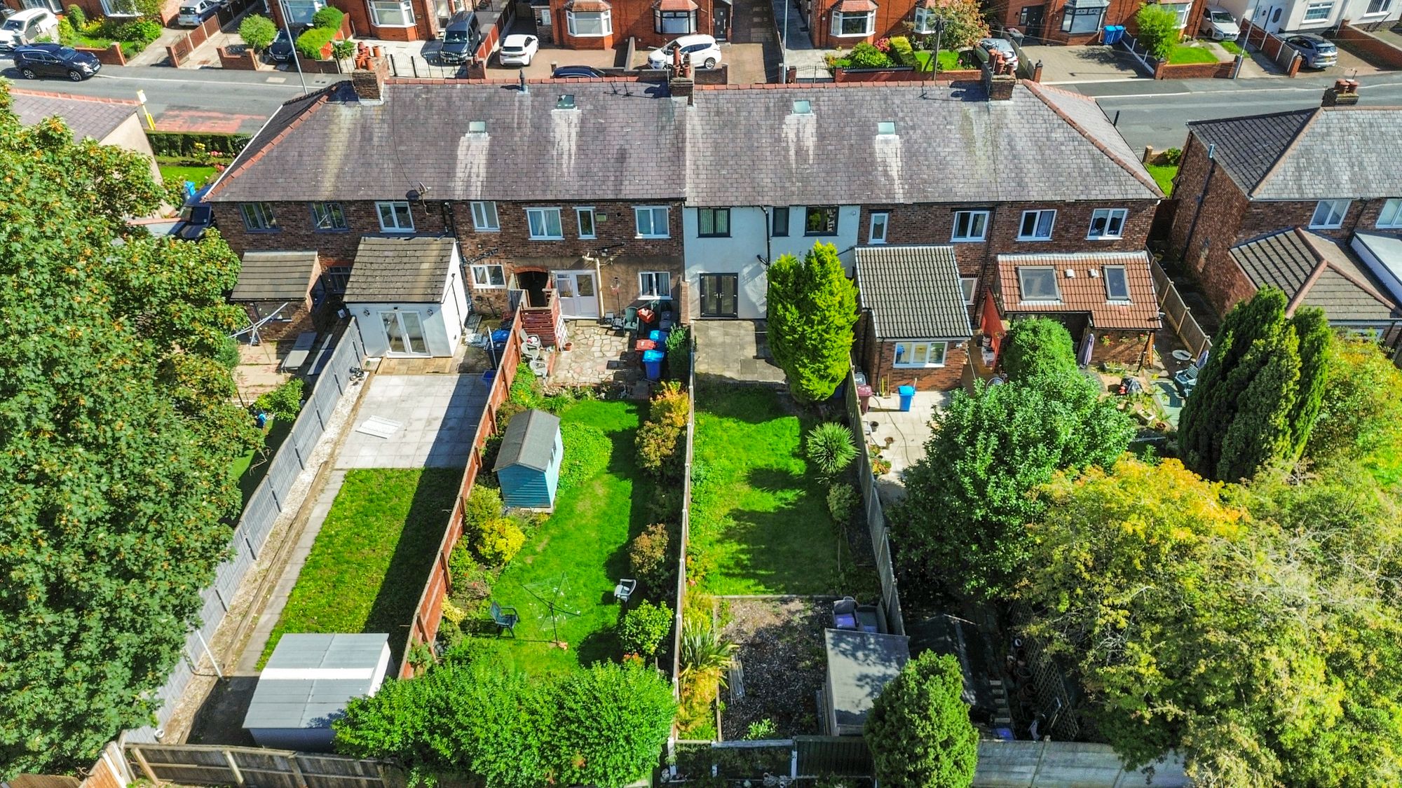 Cross Lane, Whiston, L35