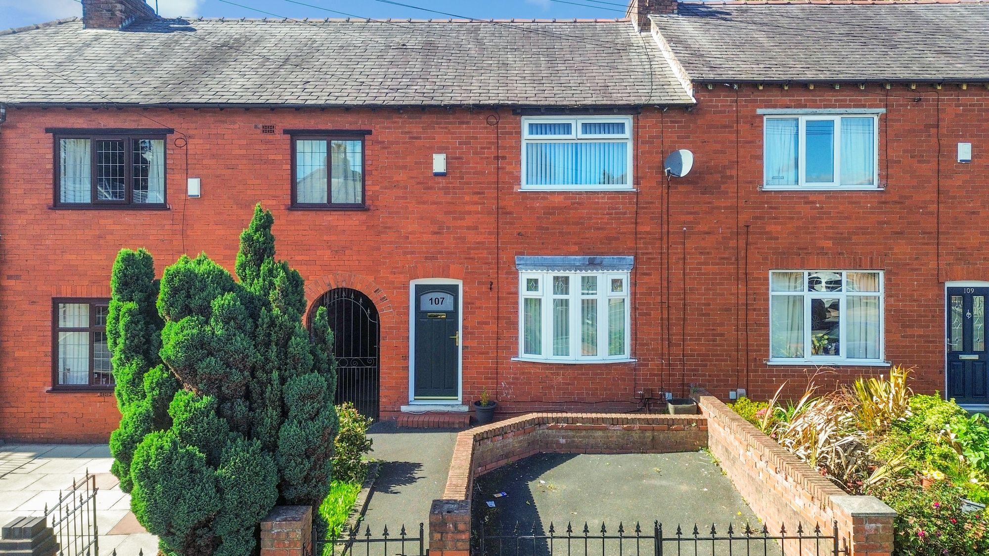 Cross Lane, Whiston, L35