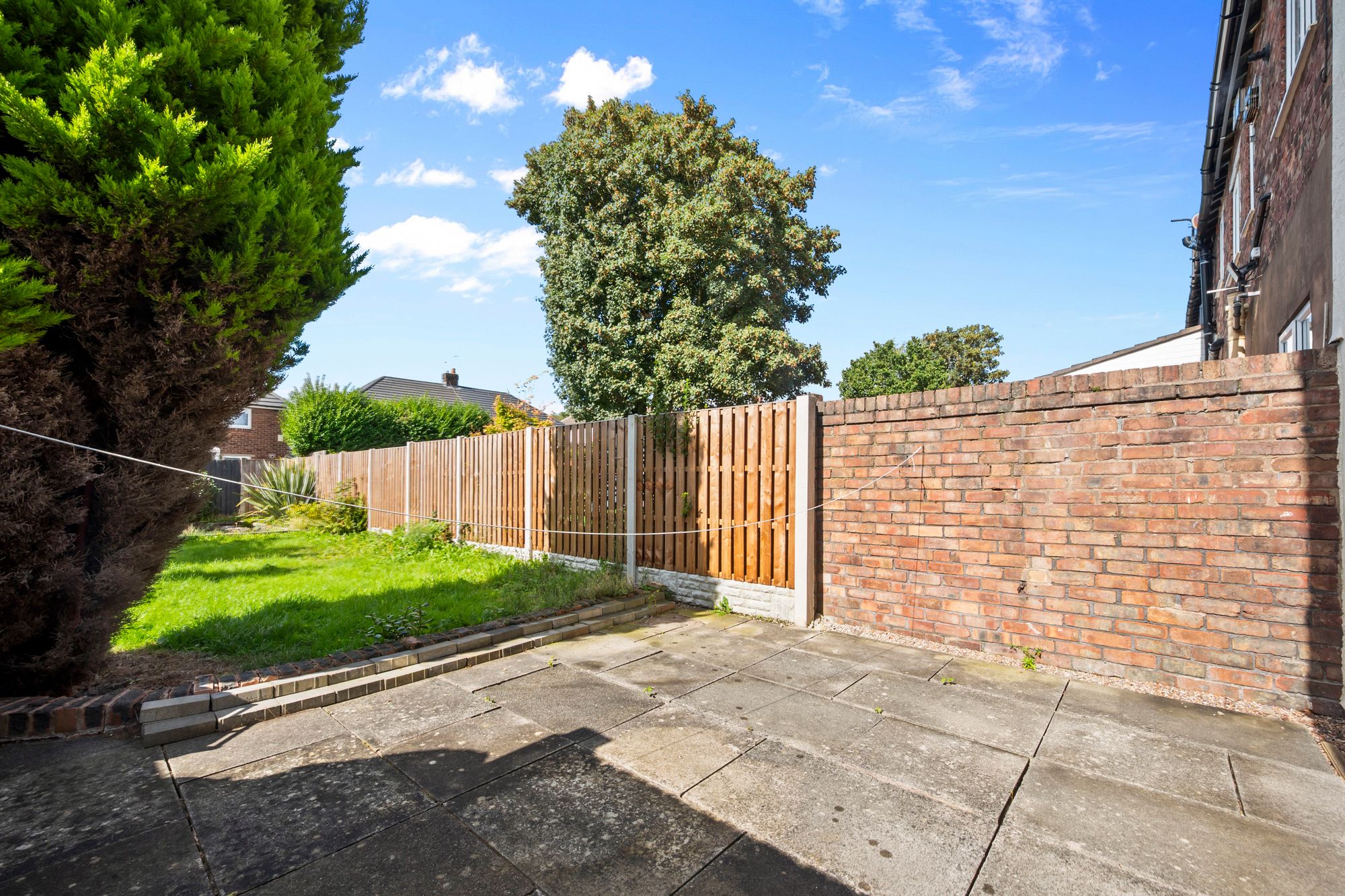 Cross Lane, Whiston, L35