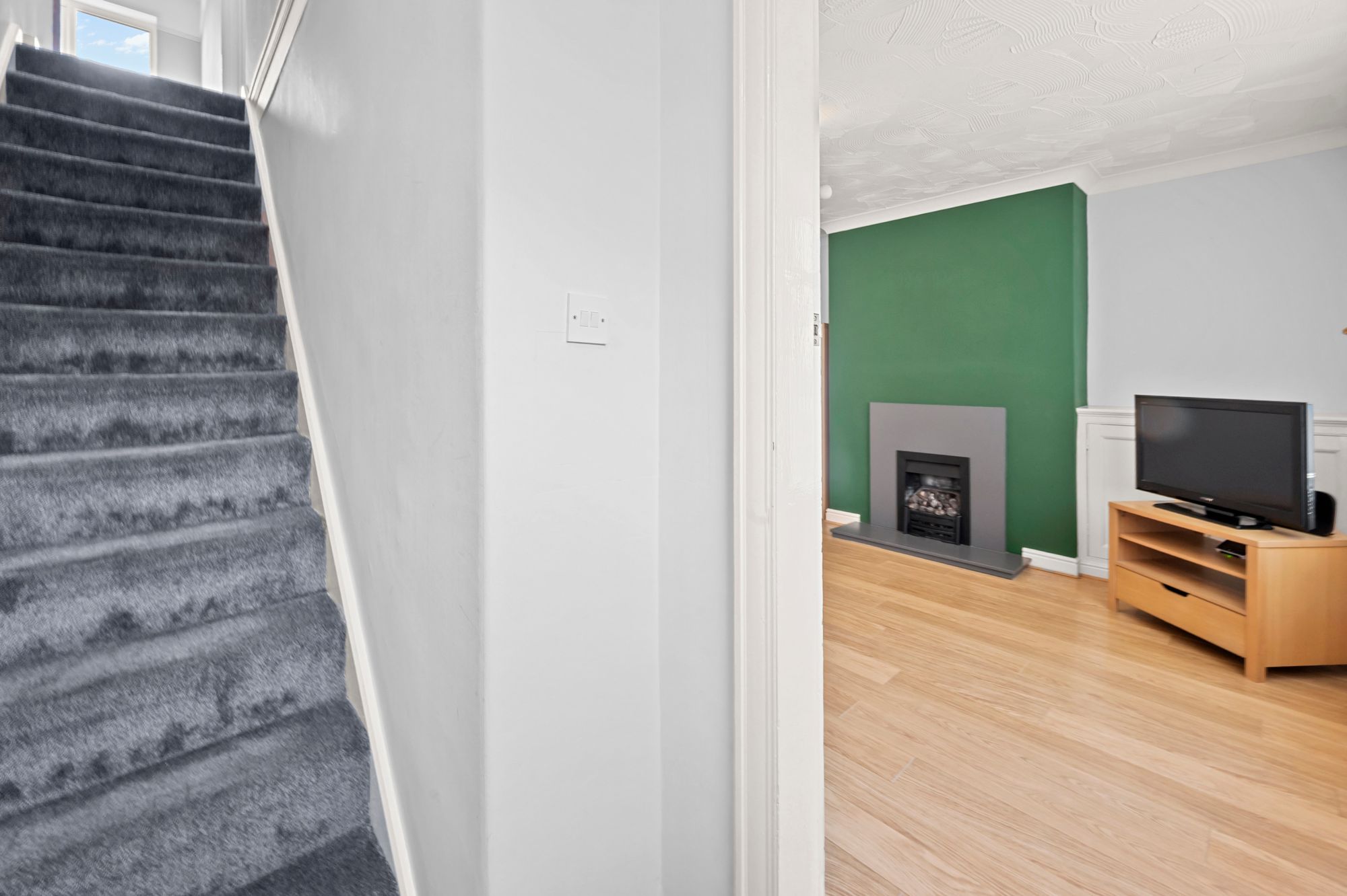 Cross Lane, Whiston, L35