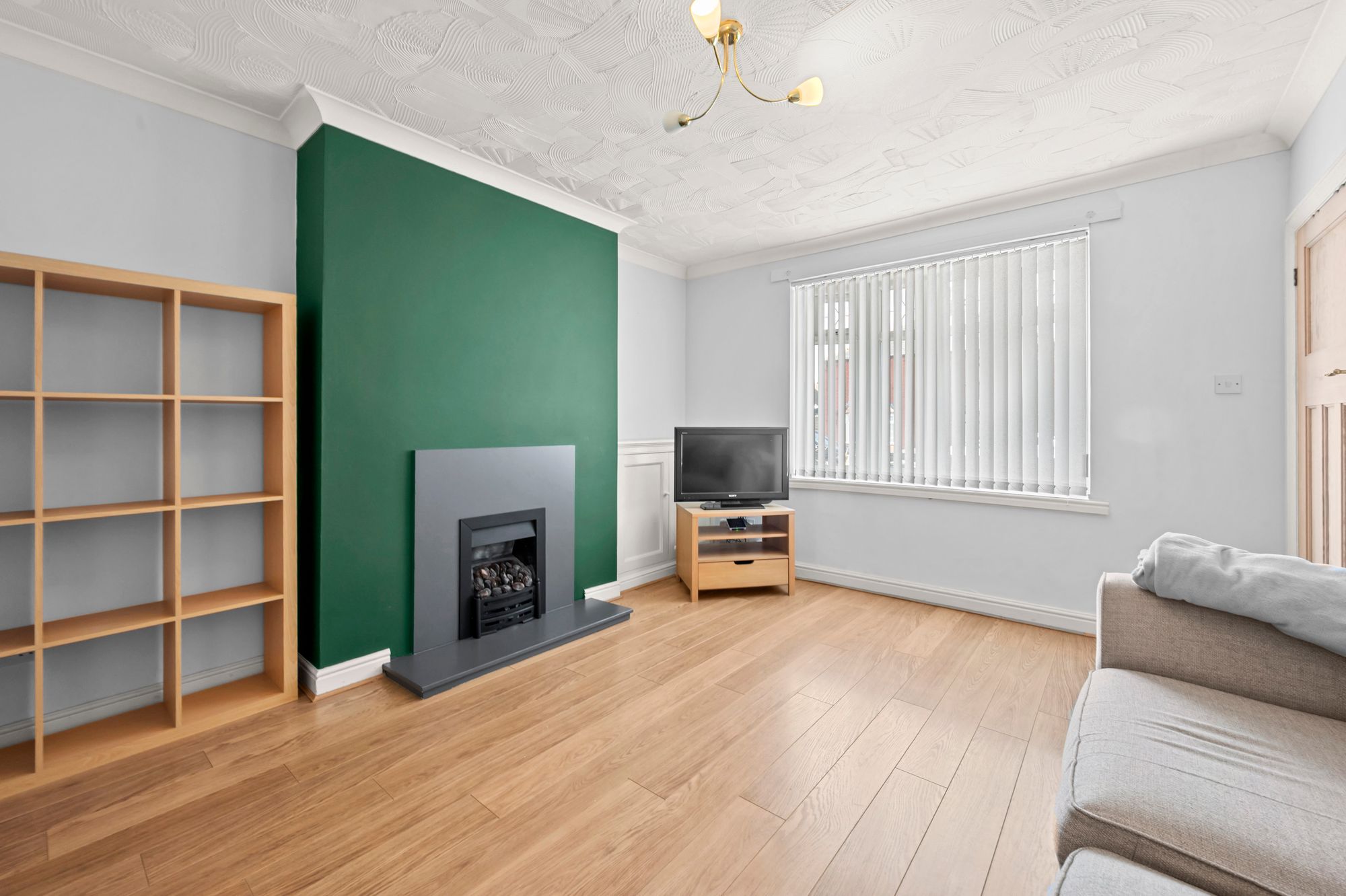 Cross Lane, Whiston, L35